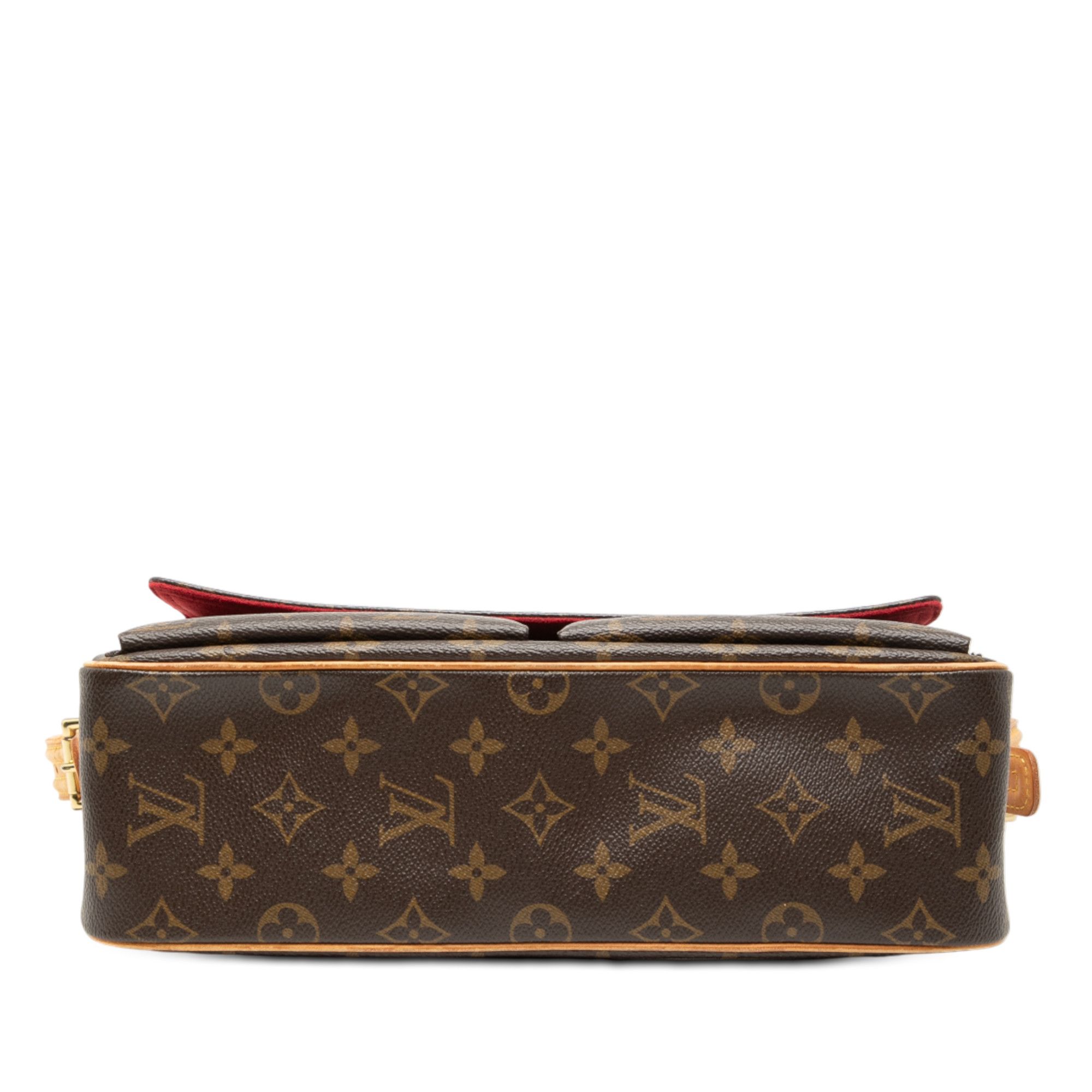 Louis Vuitton Louis Vuitton Monogram Viva Cite MM Size ONE SIZE - 3 Thumbnail