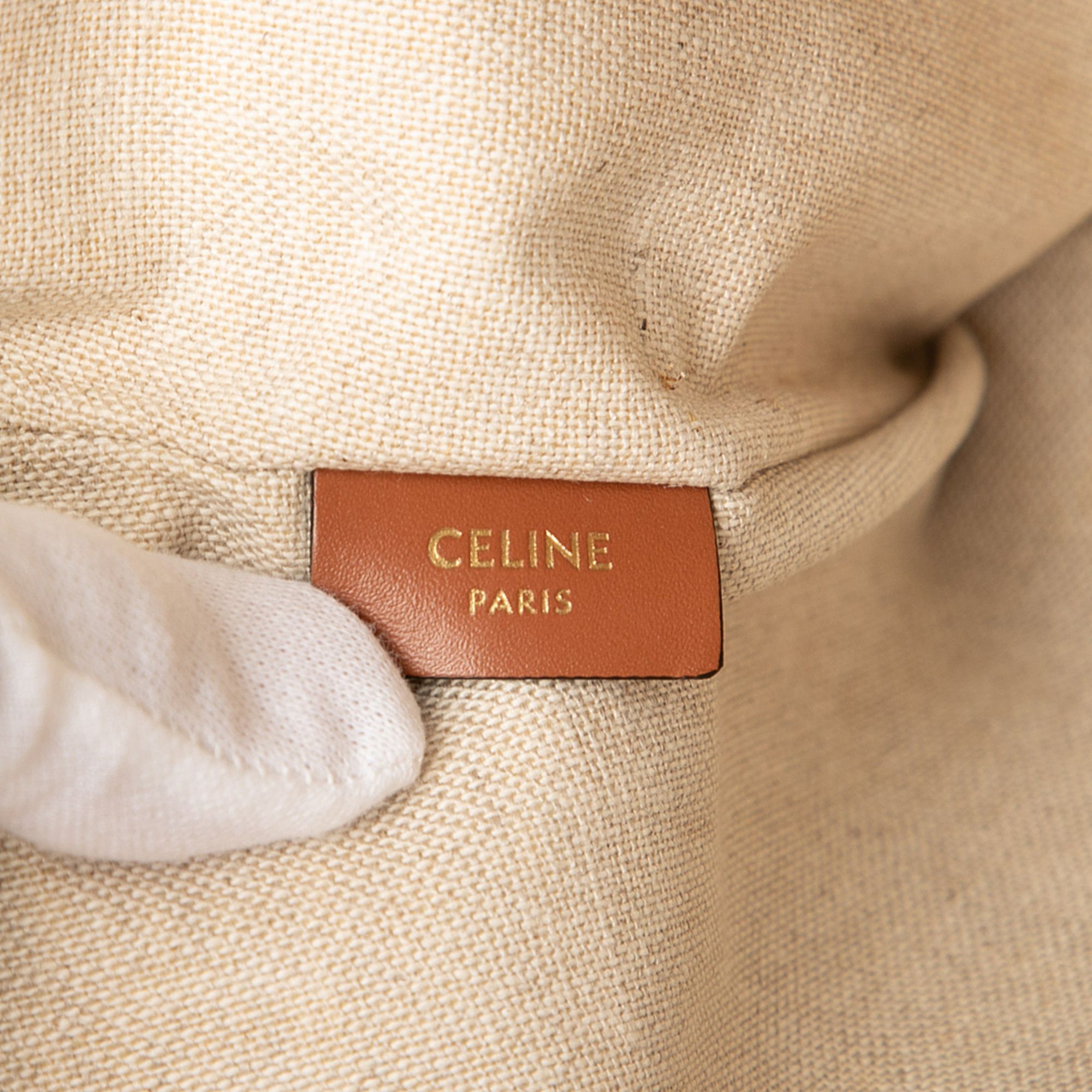 Celine Celine Large Plein Soleil Clutch Size ONE SIZE - 5 Thumbnail