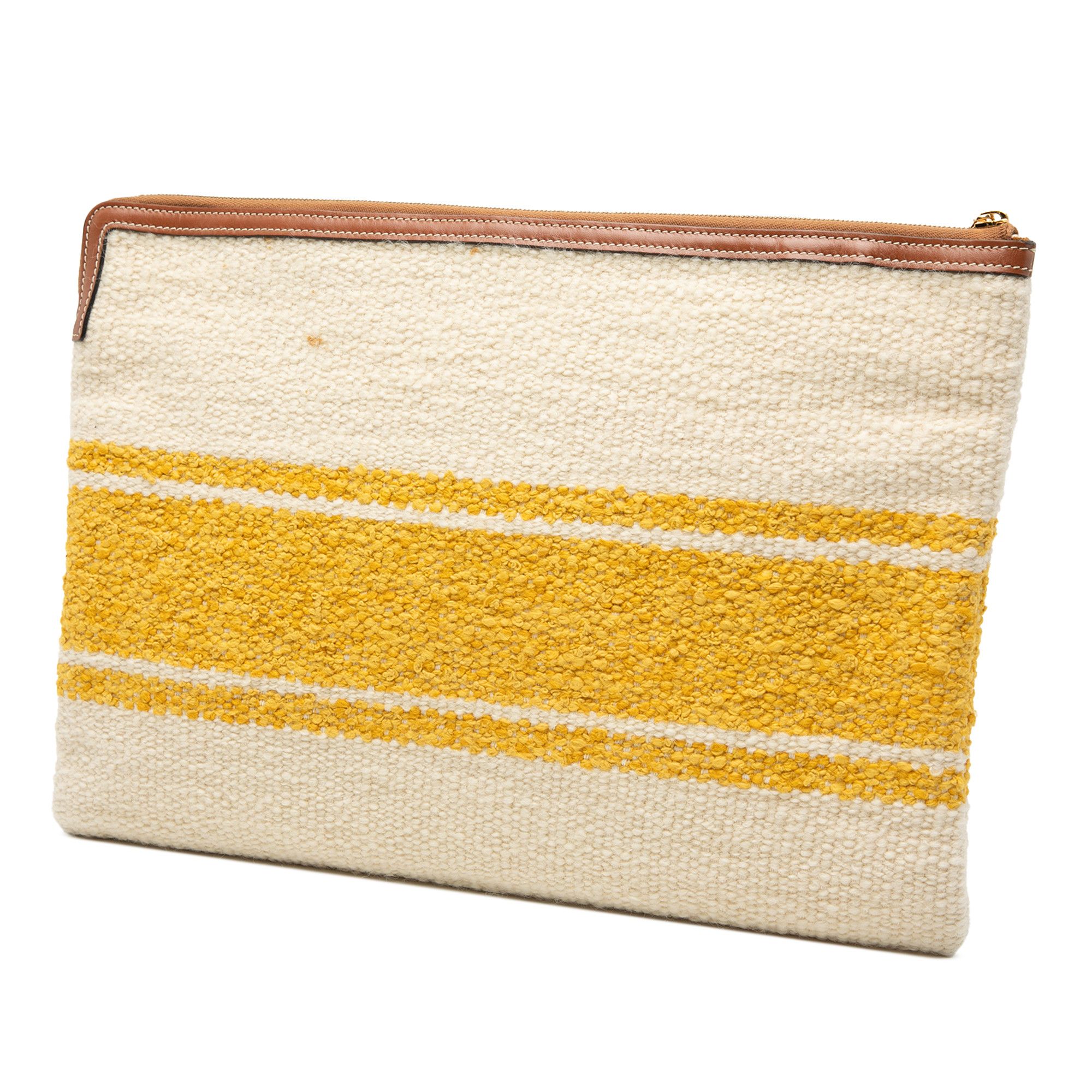 Celine Celine Large Plein Soleil Clutch Size ONE SIZE - 2 Thumbnail