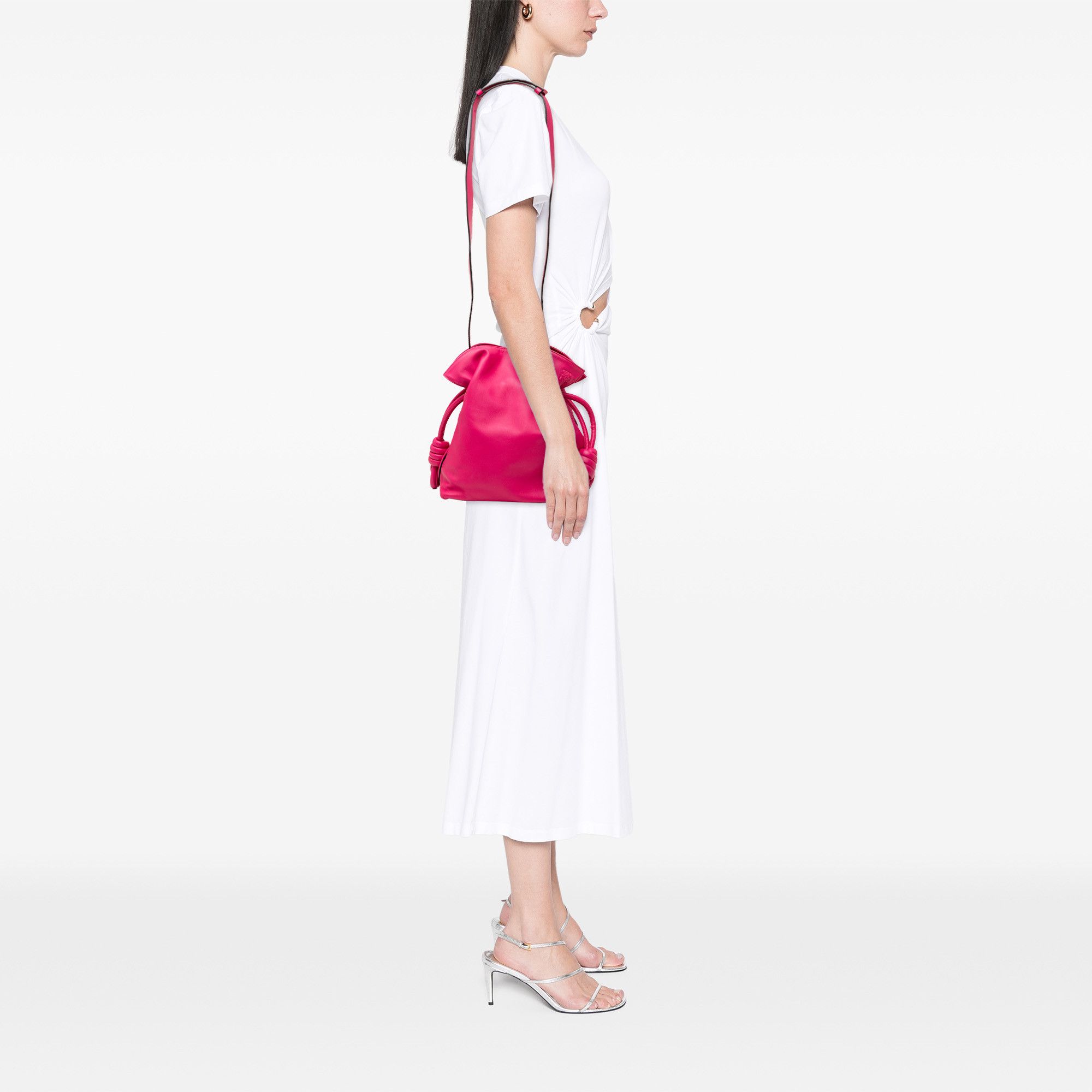 Loewe LOEWE Nappa Flamenco Tassel 22 Crossbody Size ONE SIZE - 7 Thumbnail