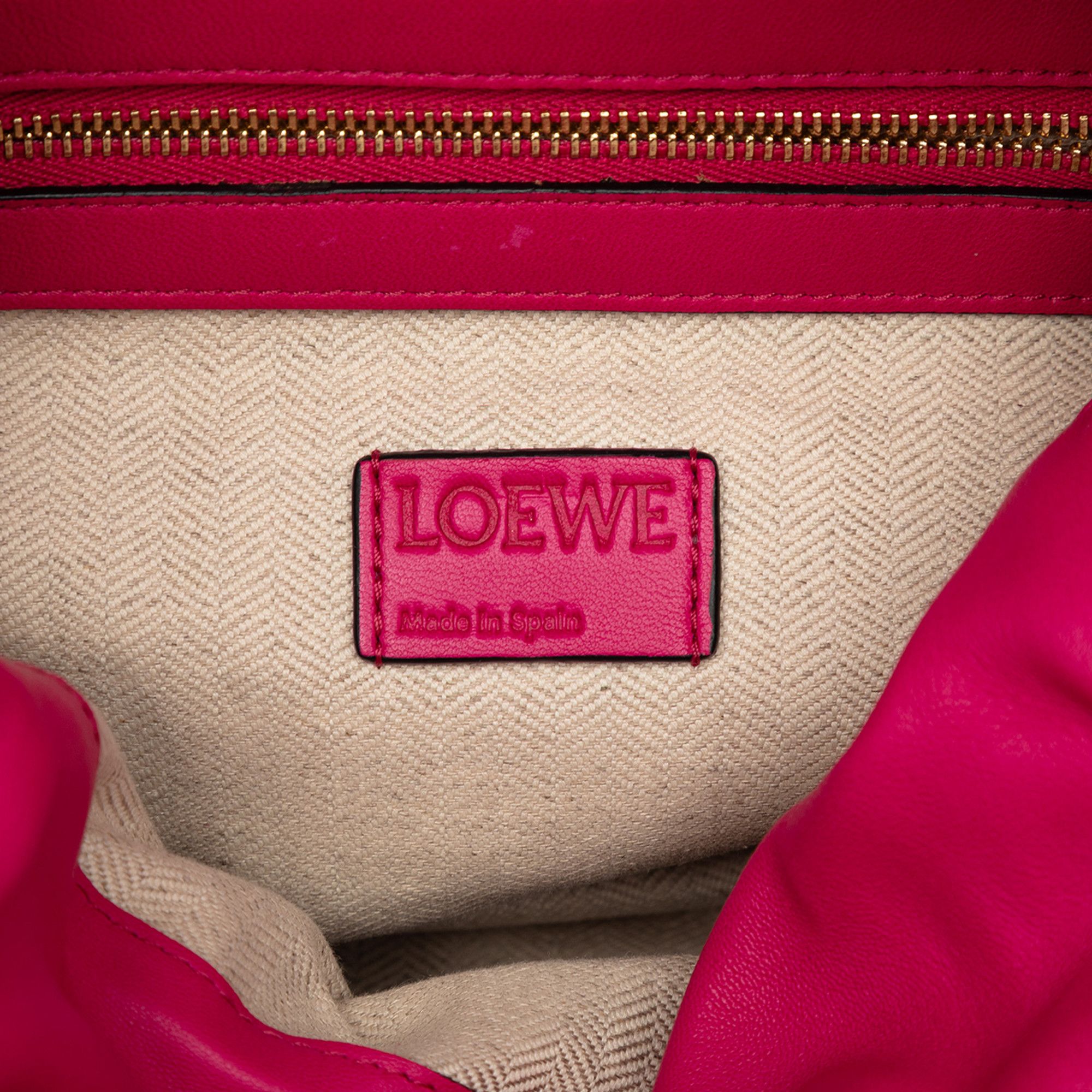 Loewe LOEWE Nappa Flamenco Tassel 22 Crossbody Size ONE SIZE - 5 Thumbnail