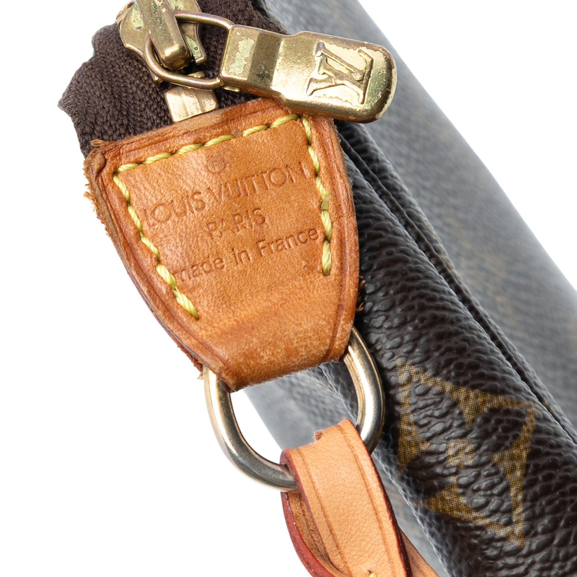 Louis Vuitton Louis Vuitton Monogram Pochette Accessoires Size ONE SIZE - 6 Thumbnail