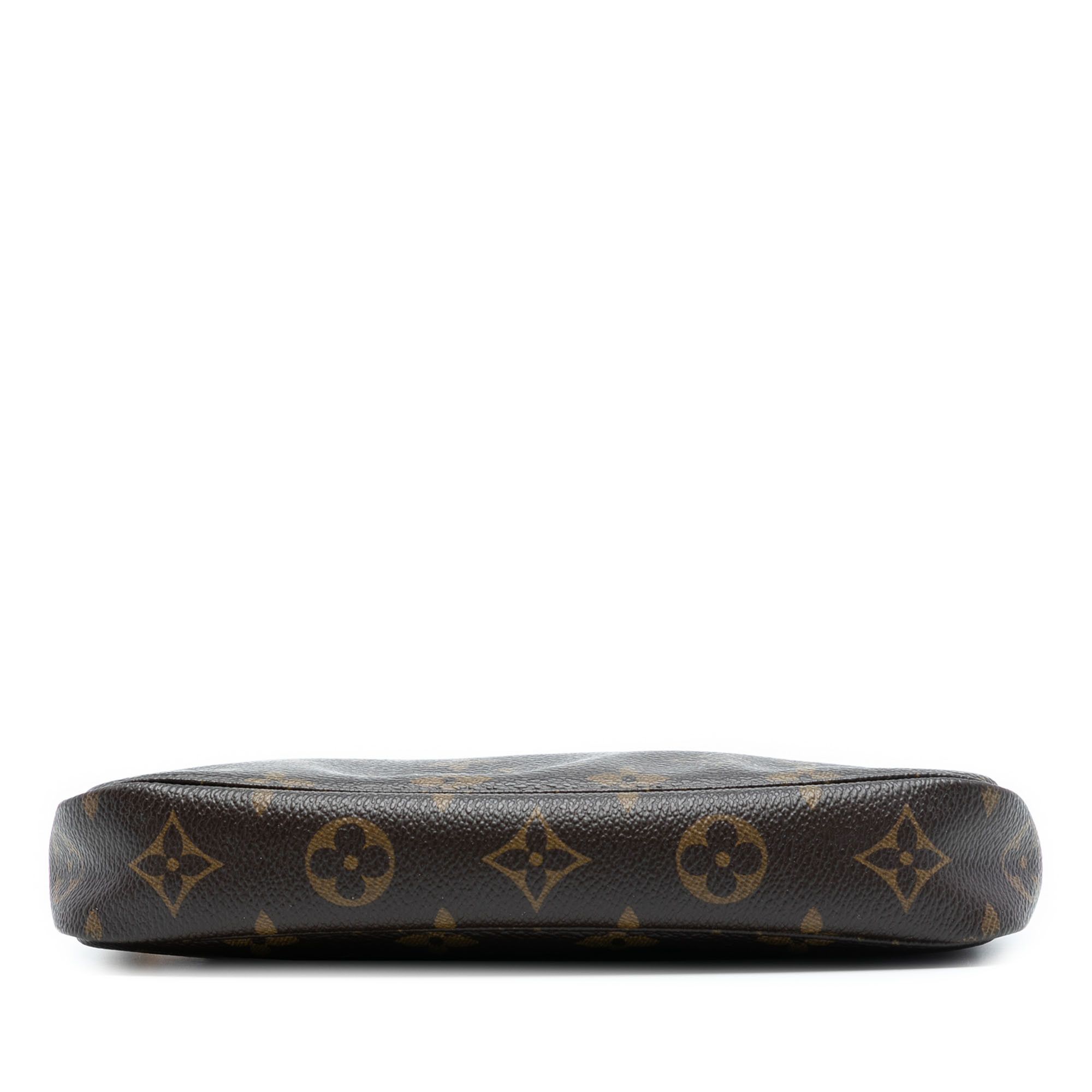 Louis Vuitton Louis Vuitton Monogram Pochette Accessoires Size ONE SIZE - 3 Thumbnail
