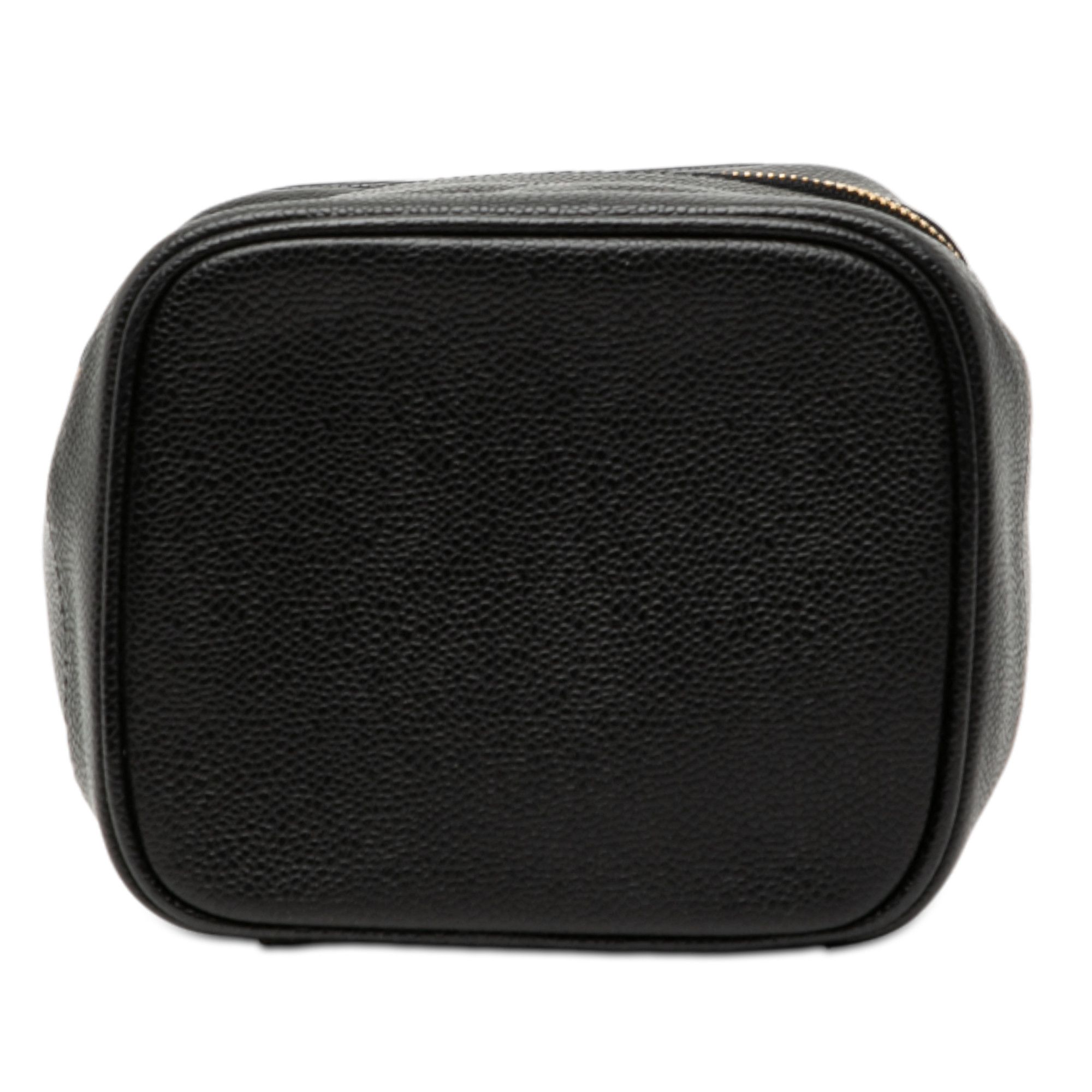 Chanel Chanel CC Caviar Vanity Bag Size ONE SIZE - 3 Thumbnail