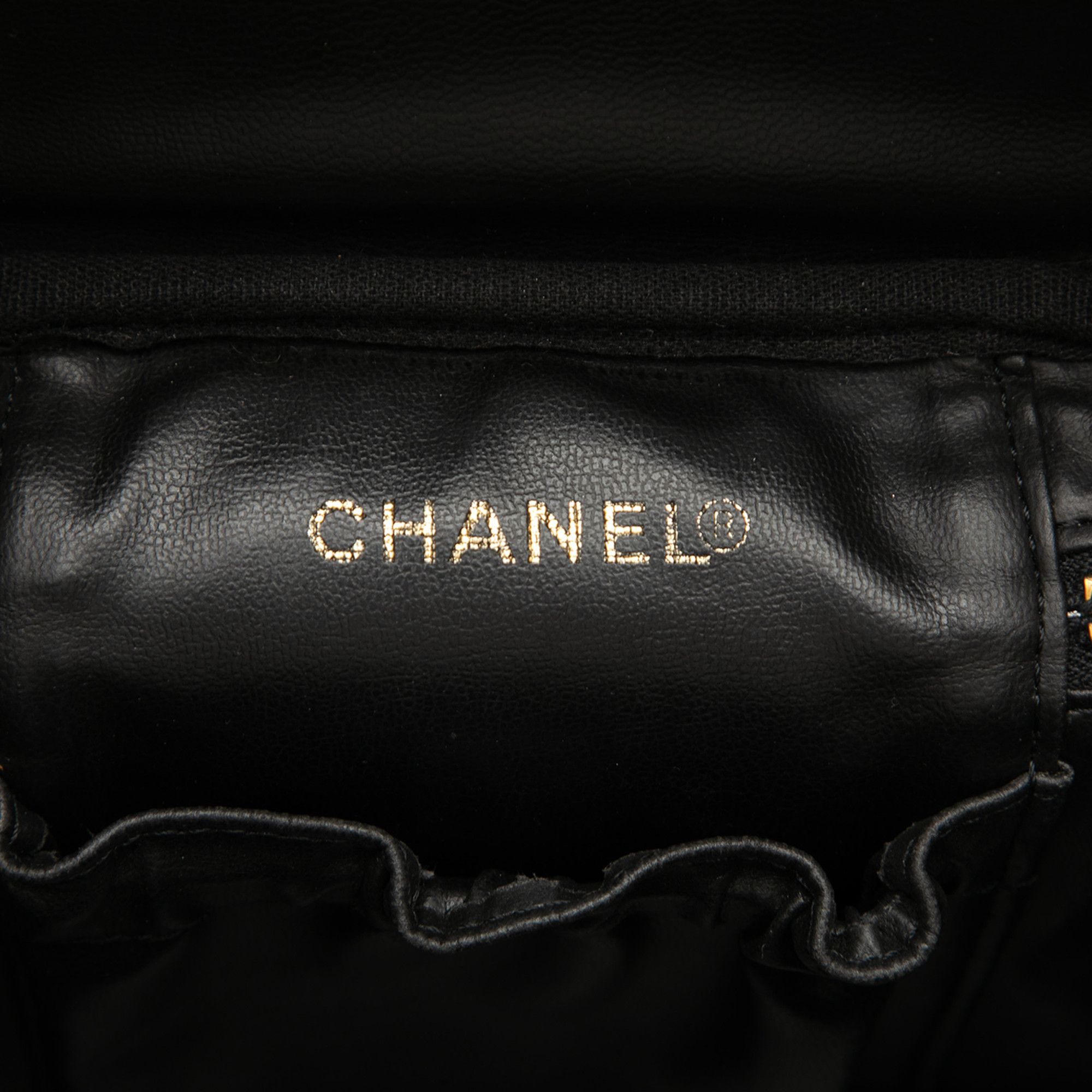 Chanel Chanel CC Caviar Vanity Bag Size ONE SIZE - 5 Thumbnail