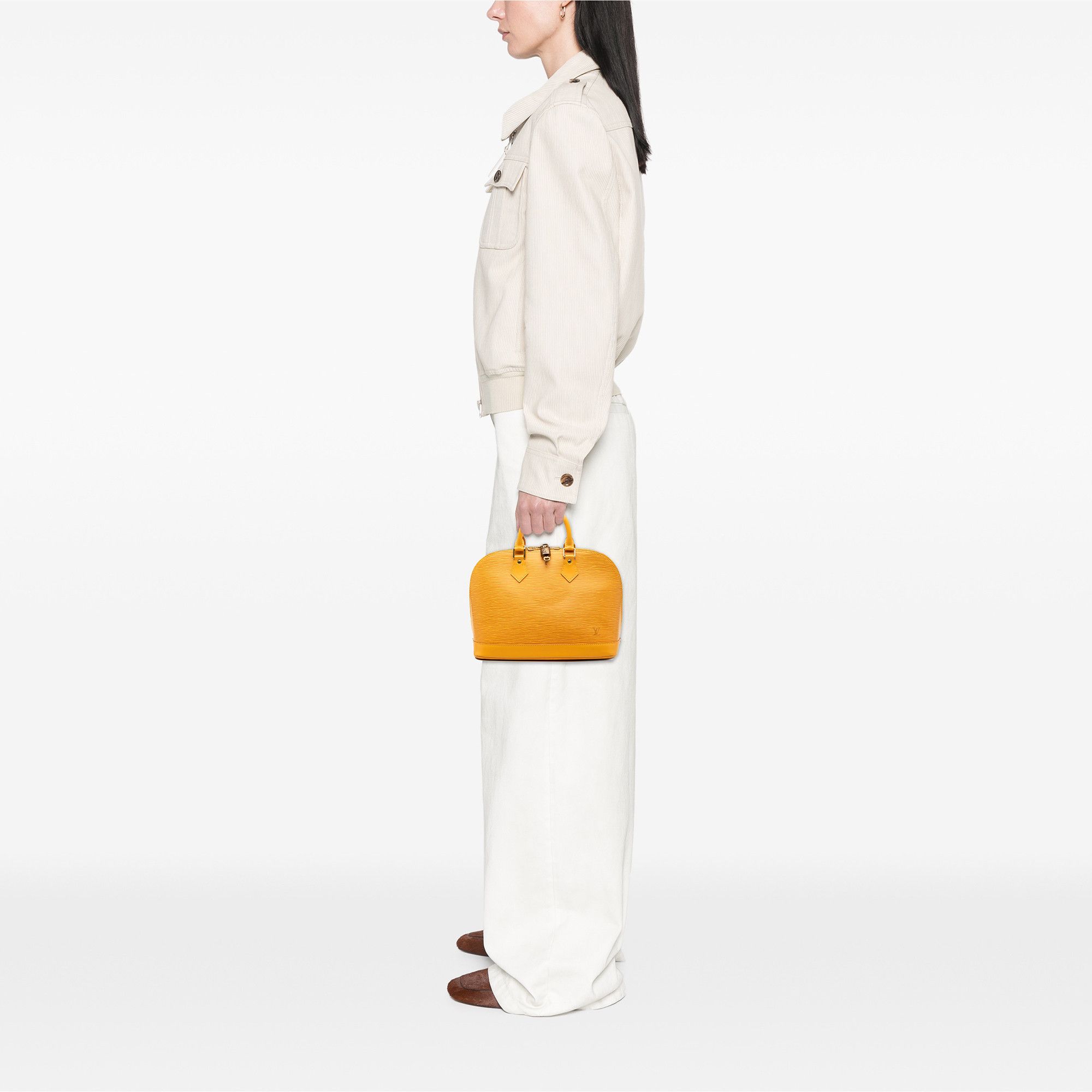 Louis Vuitton Louis Vuitton Epi Alma PM Size ONE SIZE - 7 Thumbnail