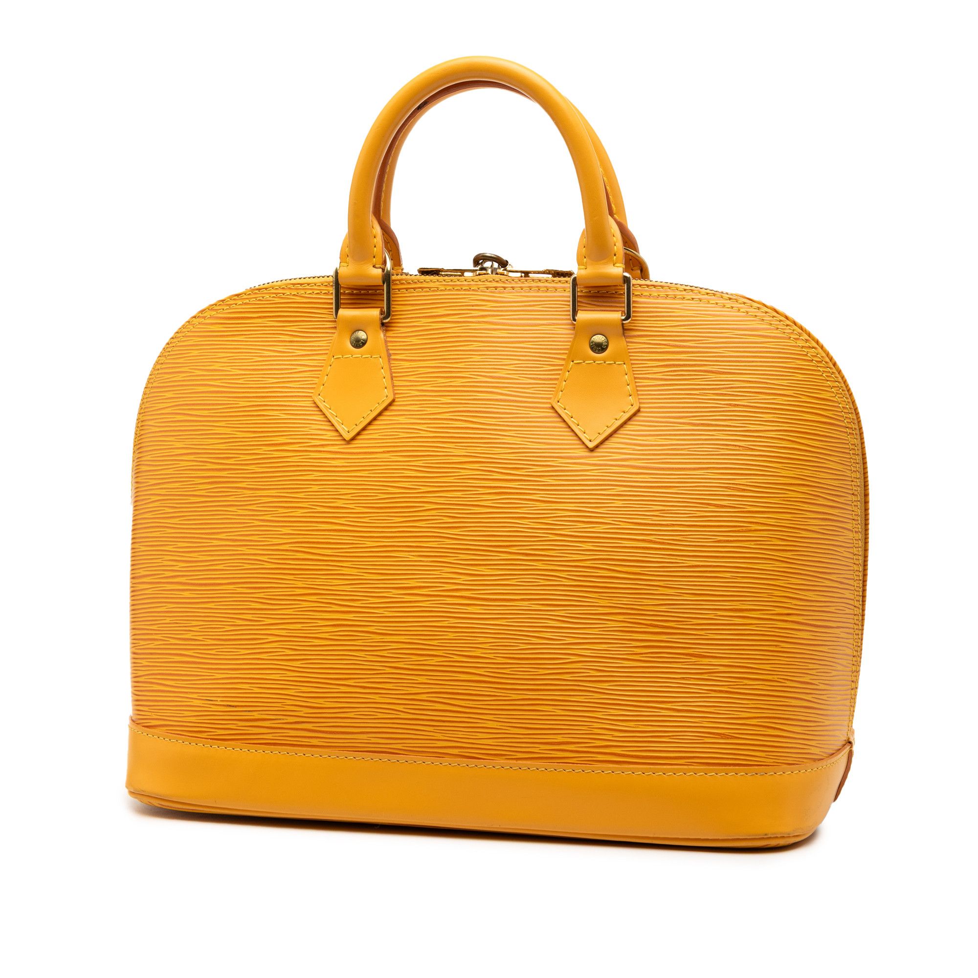 Louis Vuitton Louis Vuitton Epi Alma PM Size ONE SIZE - 2 Thumbnail