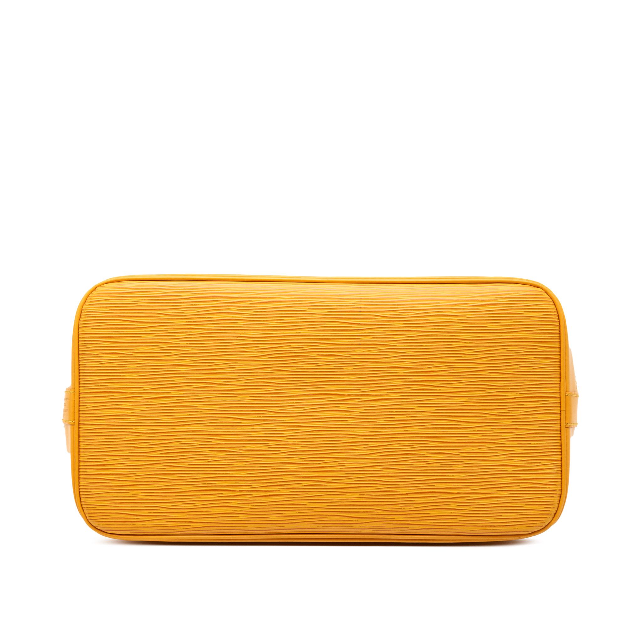 Louis Vuitton Louis Vuitton Epi Alma PM Size ONE SIZE - 3 Thumbnail