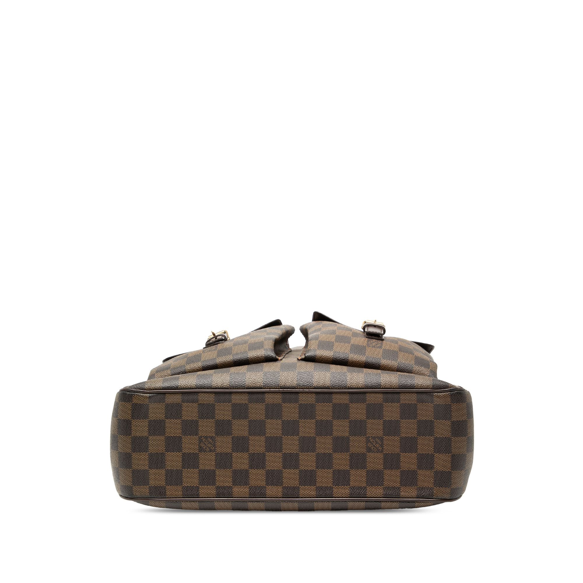 Louis Vuitton Louis Vuitton Damier Ebene Uzes Size ONE SIZE - 3 Thumbnail