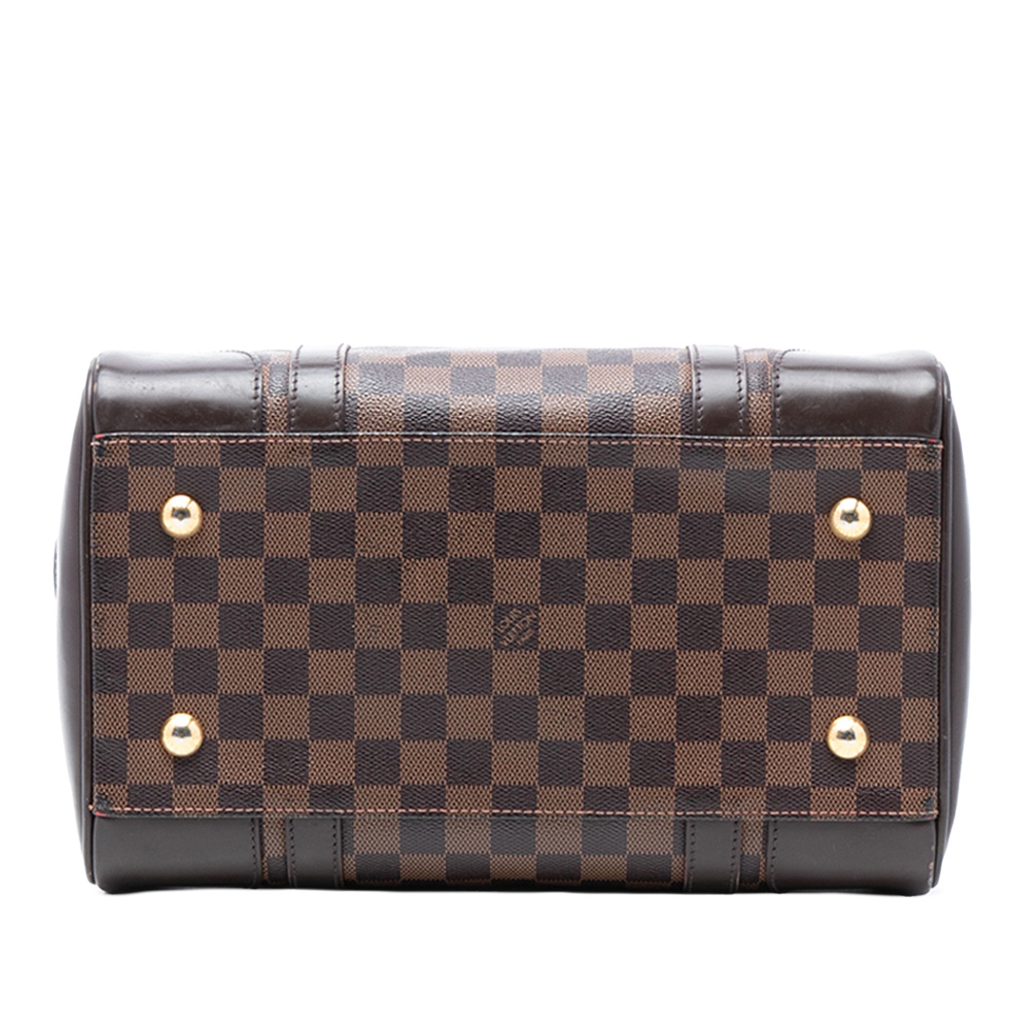 Louis Vuitton Louis Vuitton Damier Ebene Berkeley Size ONE SIZE - 3 Thumbnail