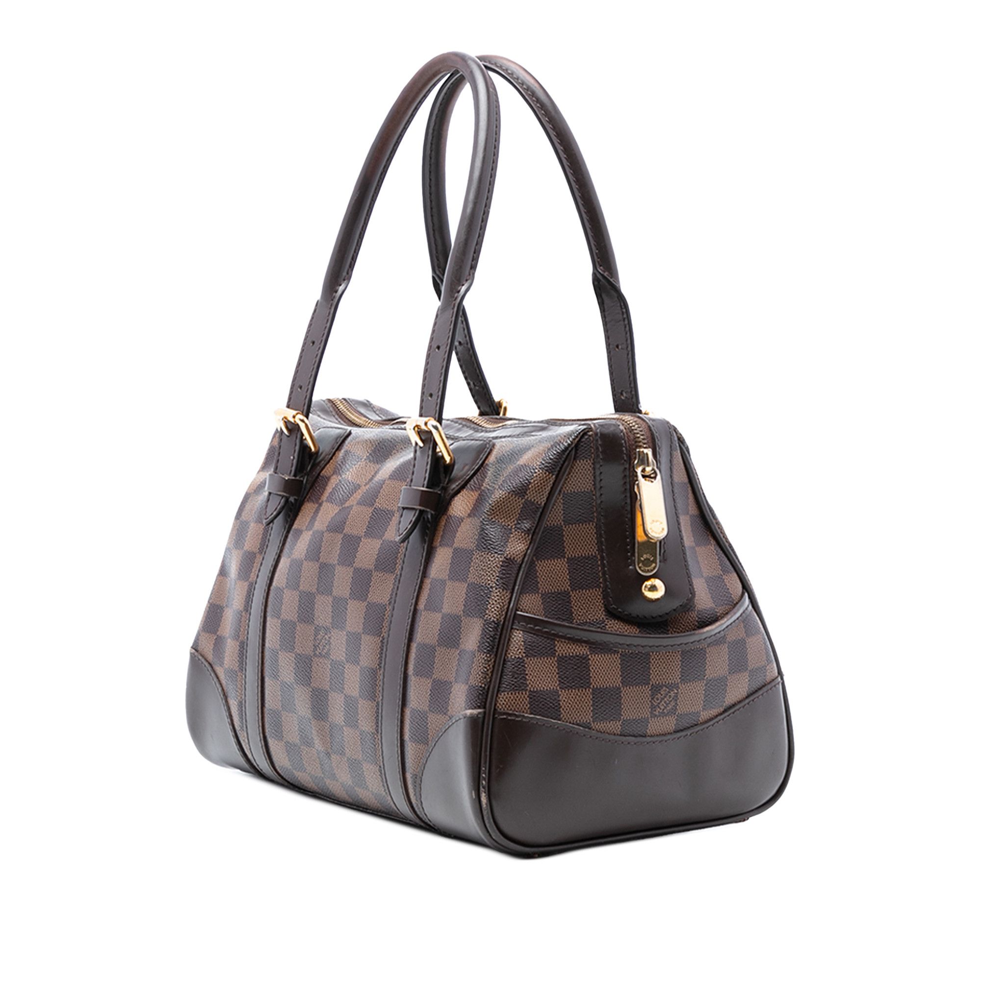 Louis Vuitton Louis Vuitton Damier Ebene Berkeley Size ONE SIZE - 2 Thumbnail