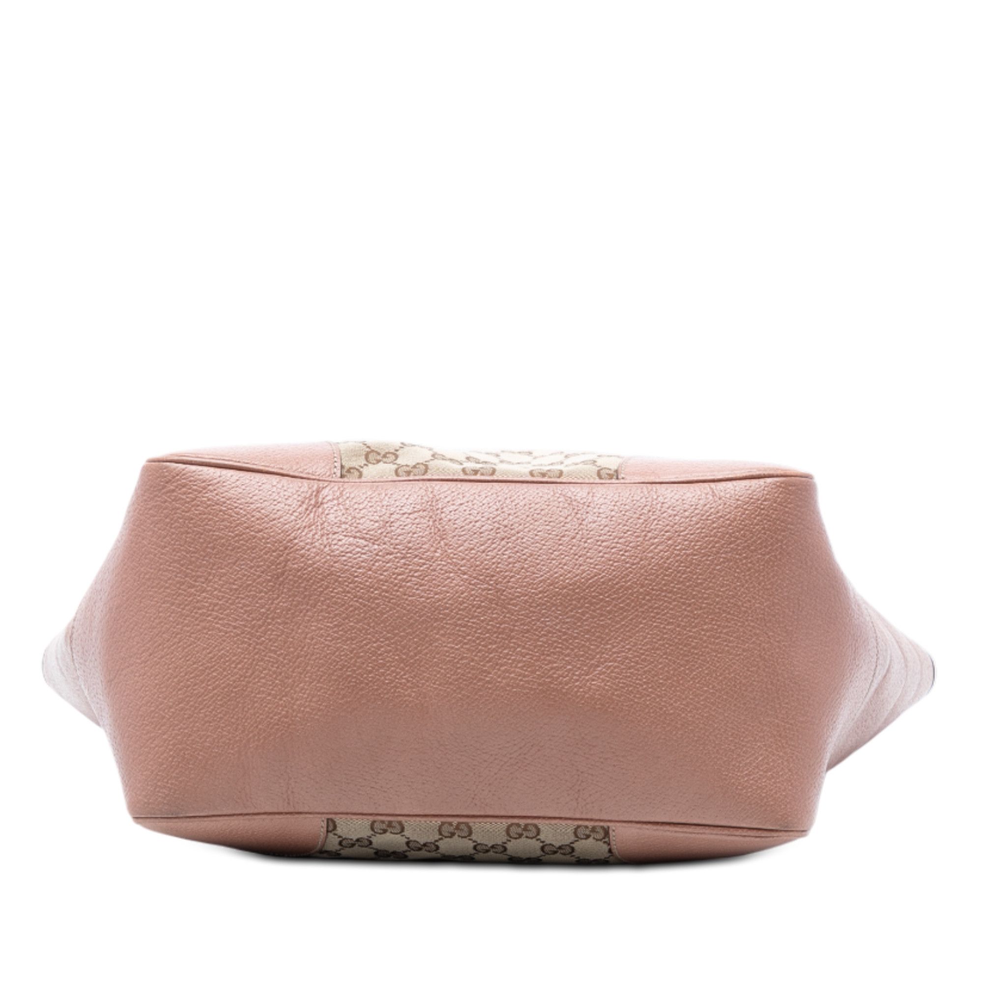Gucci Gucci GG Canvas and Leather Bree Tote Size ONE SIZE - 3 Thumbnail