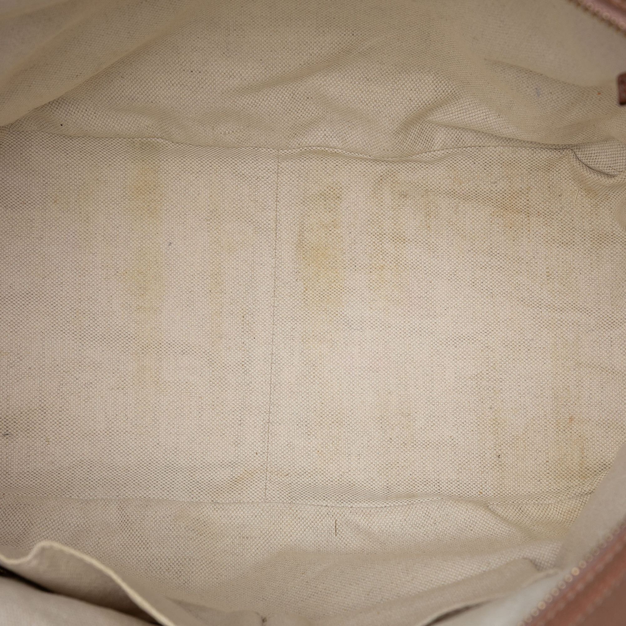 Gucci Gucci GG Canvas and Leather Bree Tote Size ONE SIZE - 4 Thumbnail