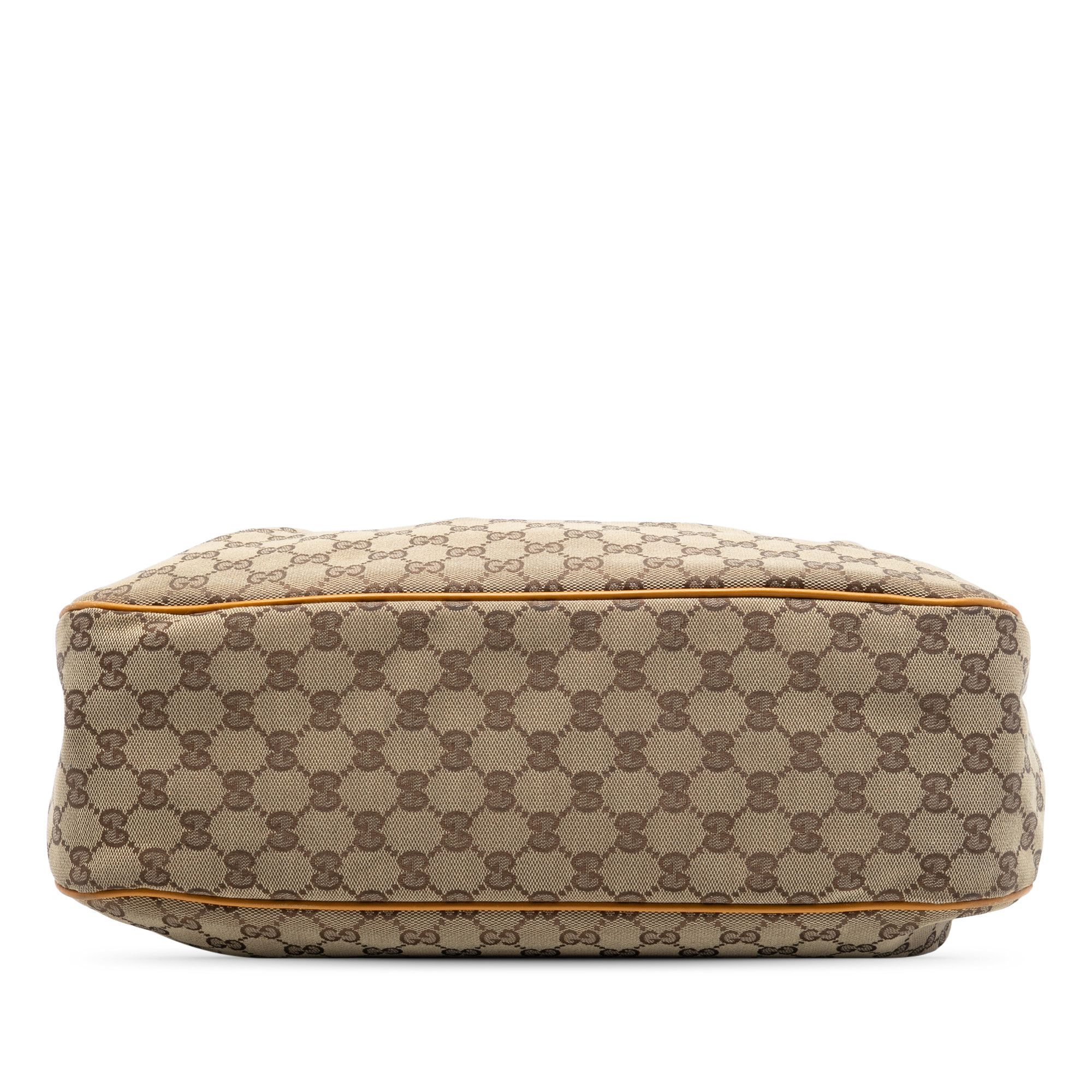 Gucci Gucci GG Canvas Sukey Tote Size ONE SIZE - 3 Thumbnail