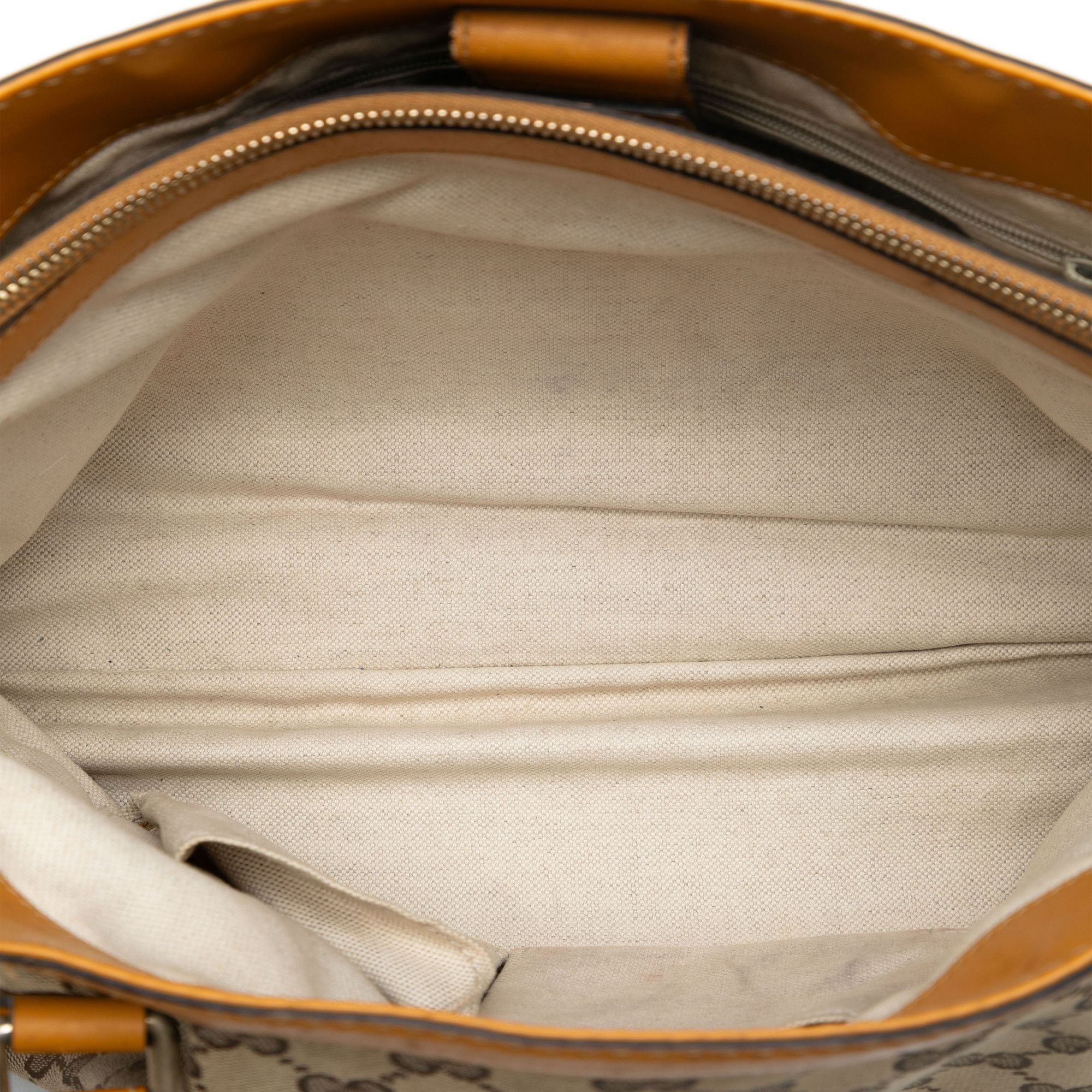 Gucci Gucci GG Canvas Sukey Tote Size ONE SIZE - 4 Thumbnail