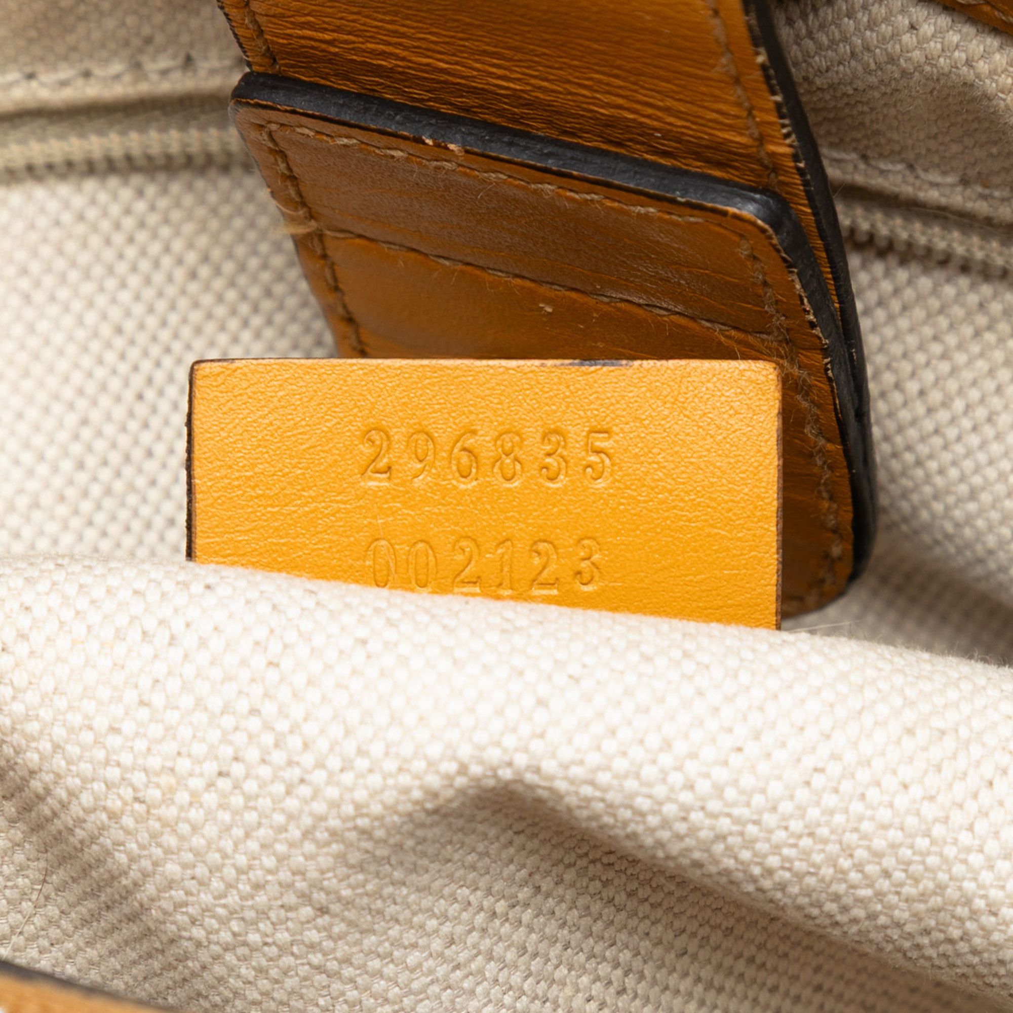 Gucci Gucci GG Canvas Sukey Tote Size ONE SIZE - 6 Thumbnail