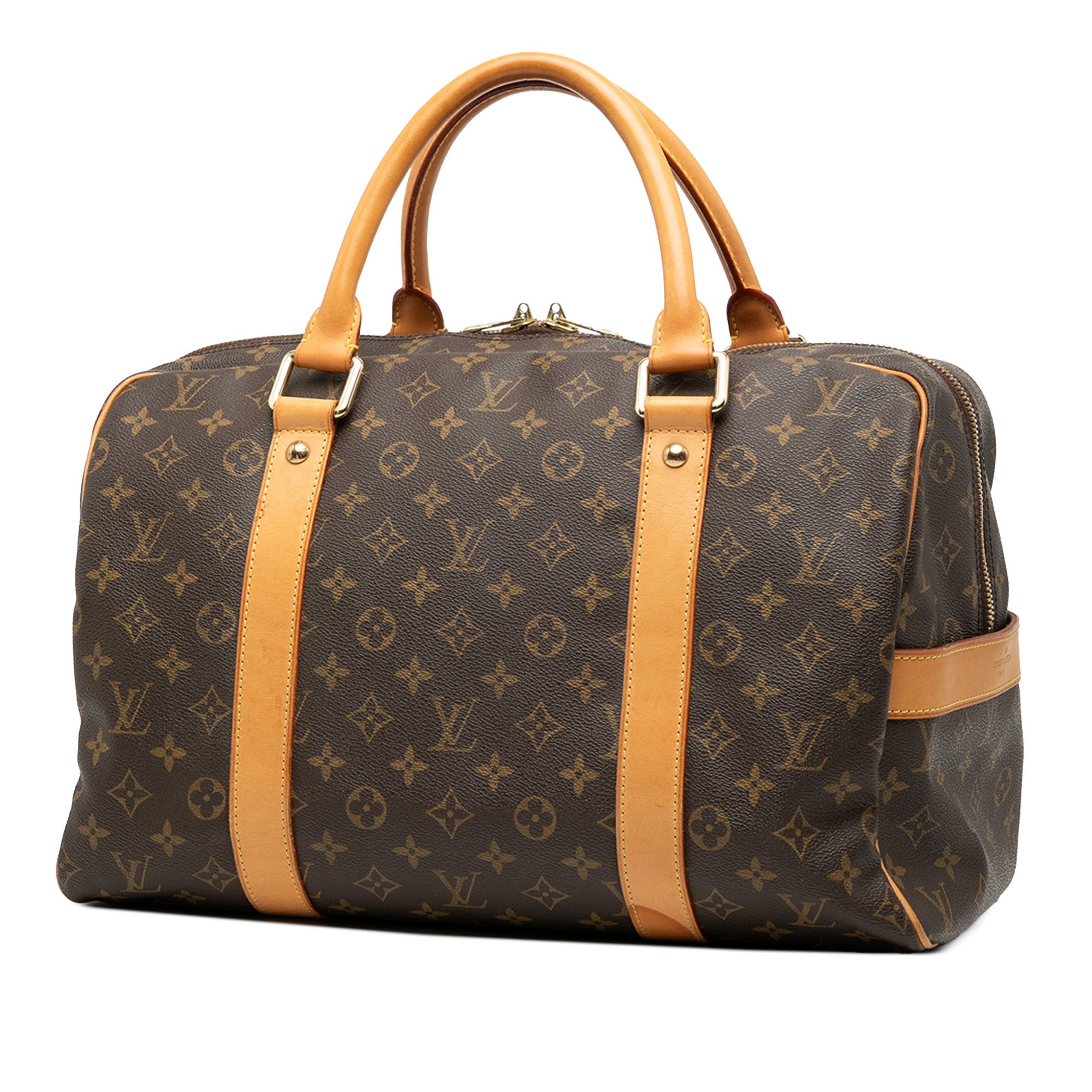 Louis Vuitton Louis Vuitton Monogram Carryall Size ONE SIZE - 2 Thumbnail