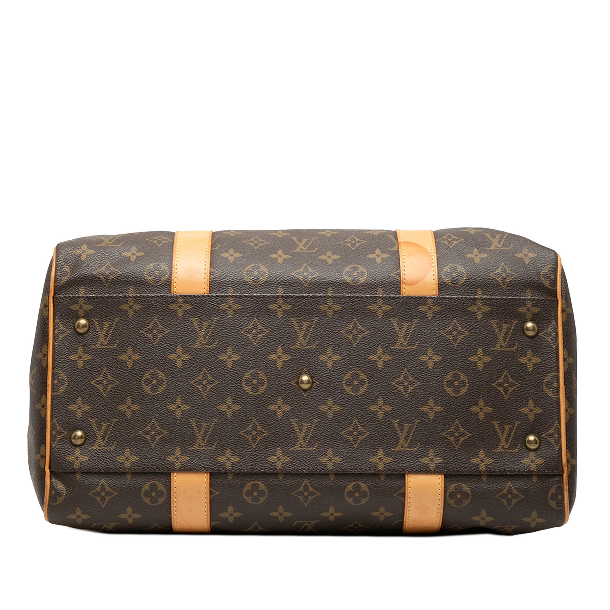 Louis Vuitton Louis Vuitton Monogram Carryall Size ONE SIZE - 3 Thumbnail