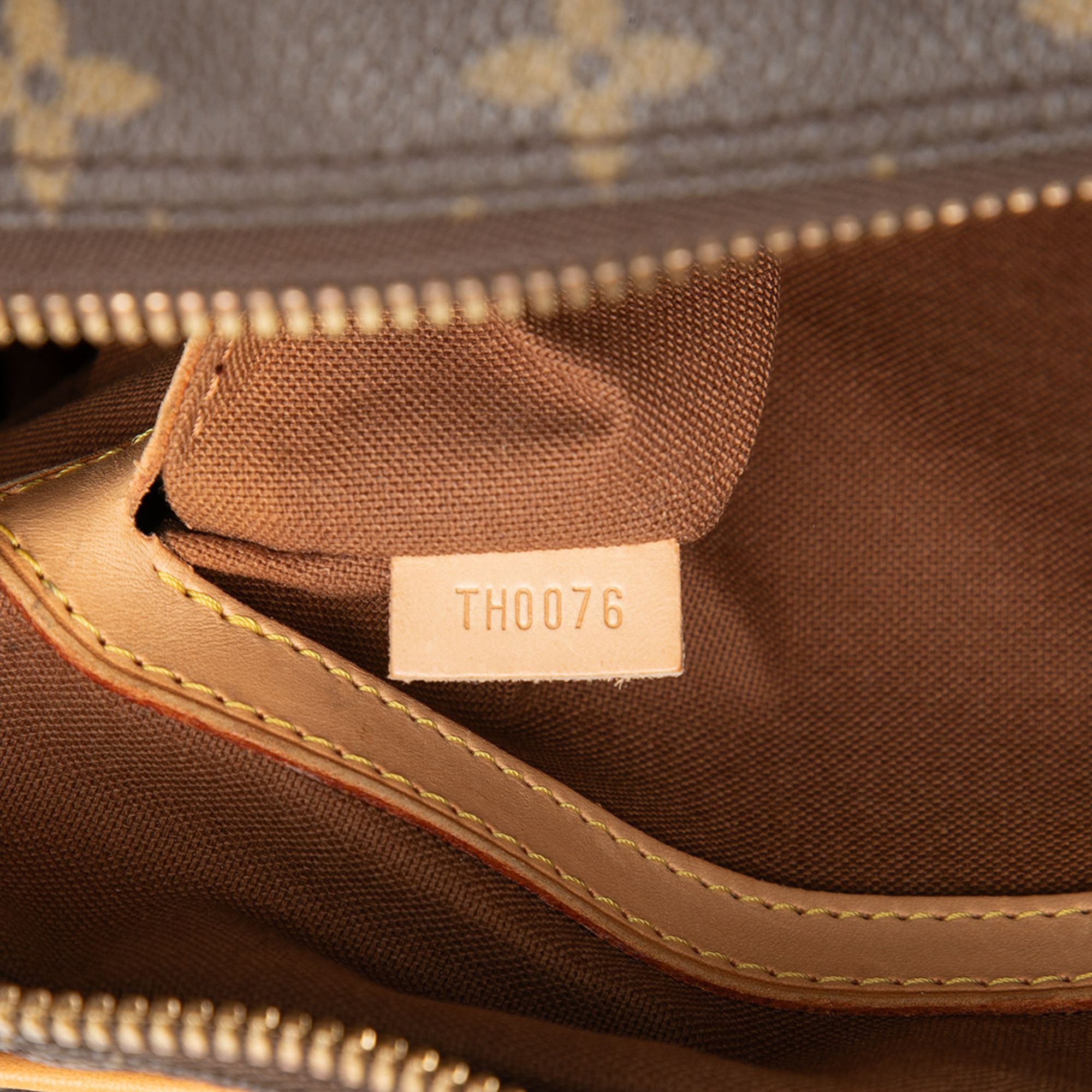 Louis Vuitton Louis Vuitton Monogram Carryall Size ONE SIZE - 6 Thumbnail