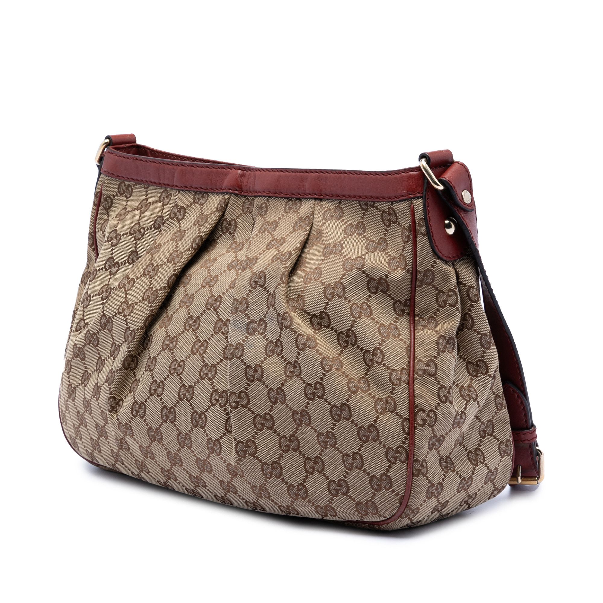 Gucci Gucci GG Canvas Sukey Crossbody Size ONE SIZE - 2 Thumbnail
