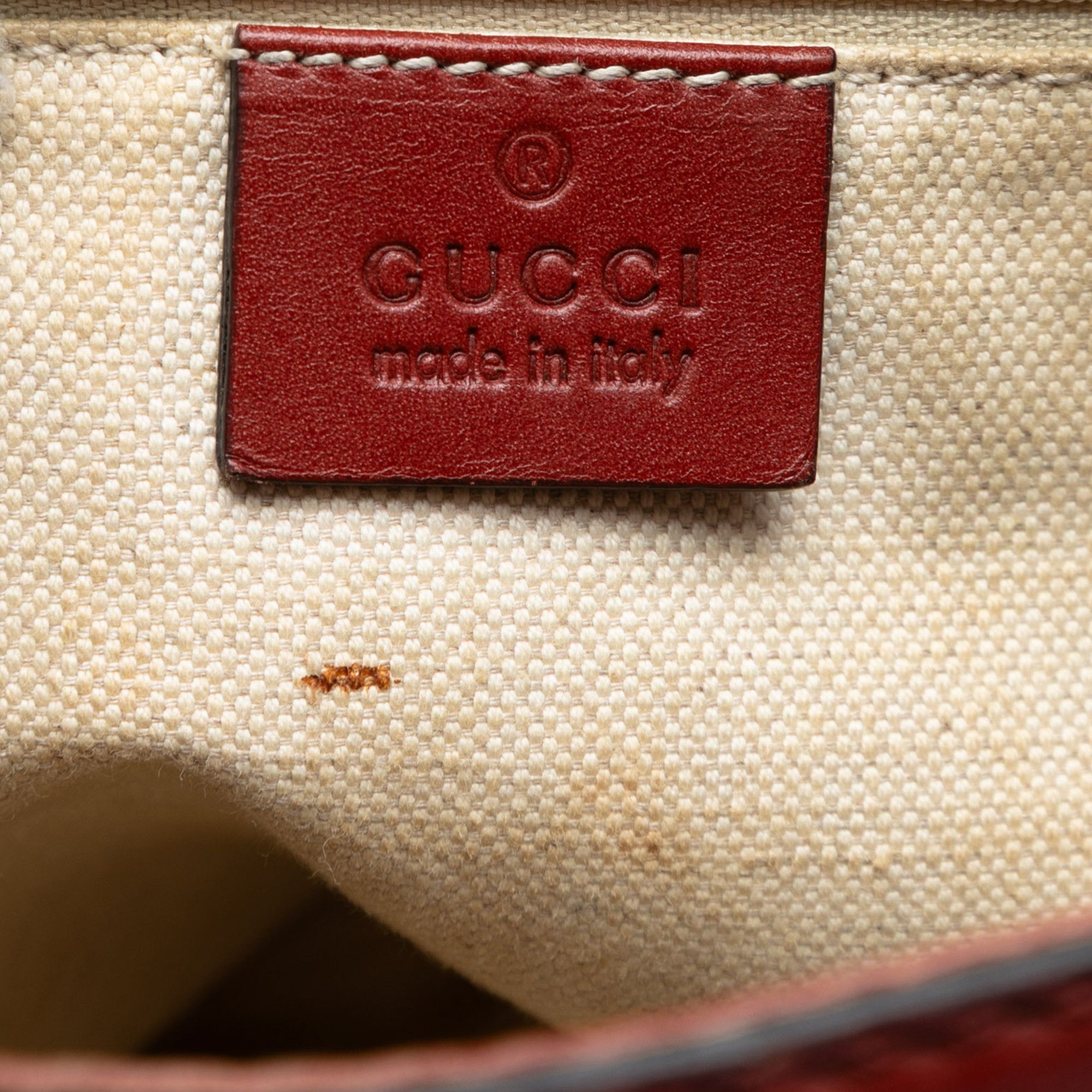 Gucci Gucci GG Canvas Sukey Crossbody Size ONE SIZE - 5 Thumbnail