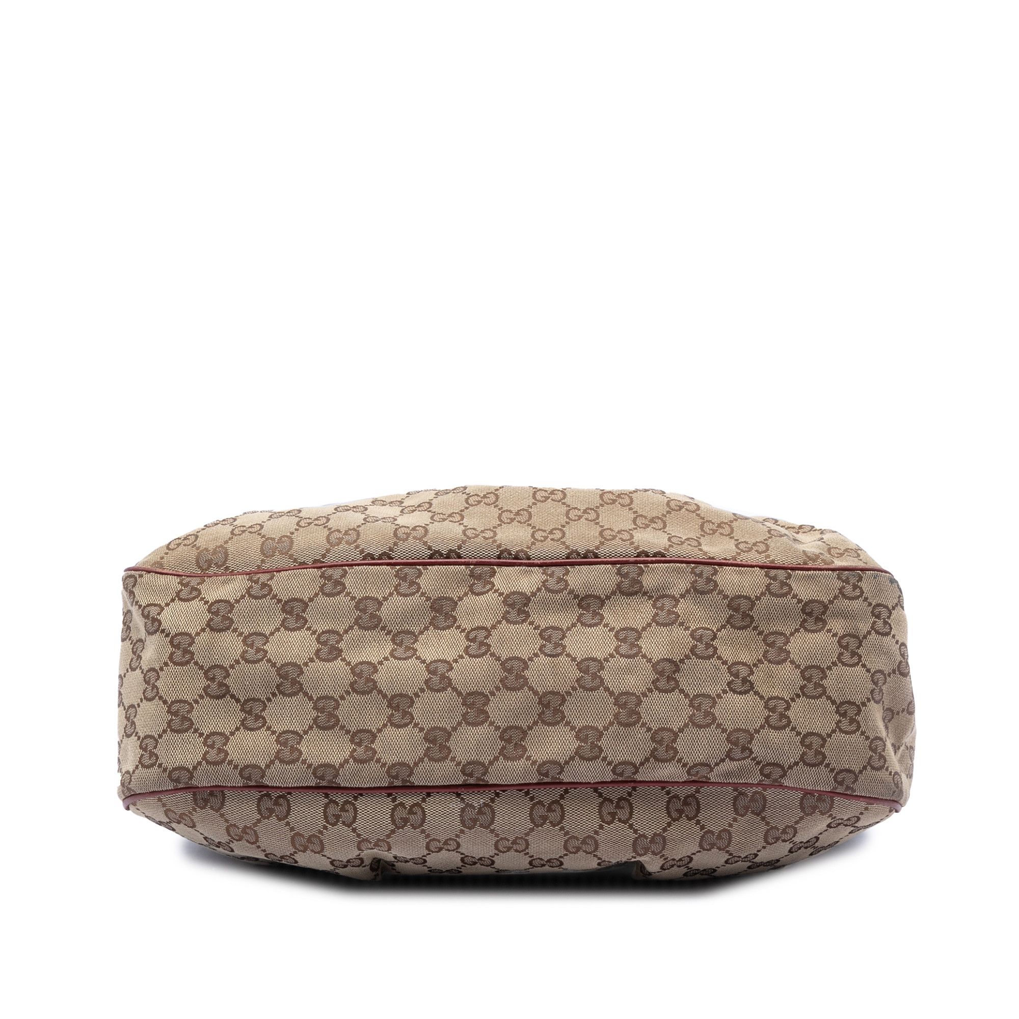 Gucci Gucci GG Canvas Sukey Crossbody Size ONE SIZE - 3 Thumbnail