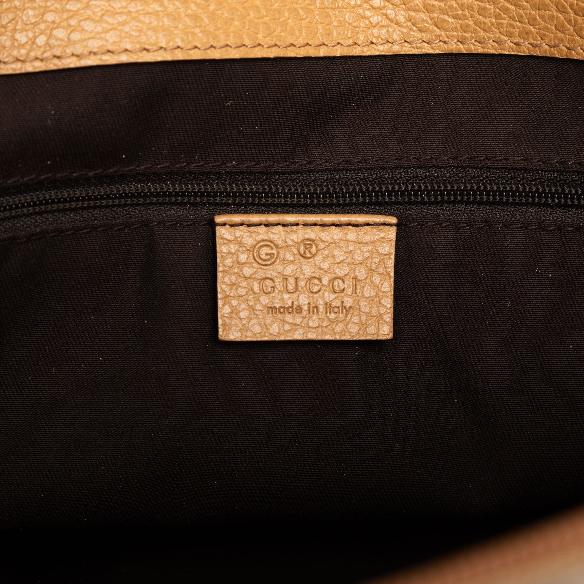 Gucci Gucci Calfskin Abbey D Ring Tote Size ONE SIZE - 5 Thumbnail