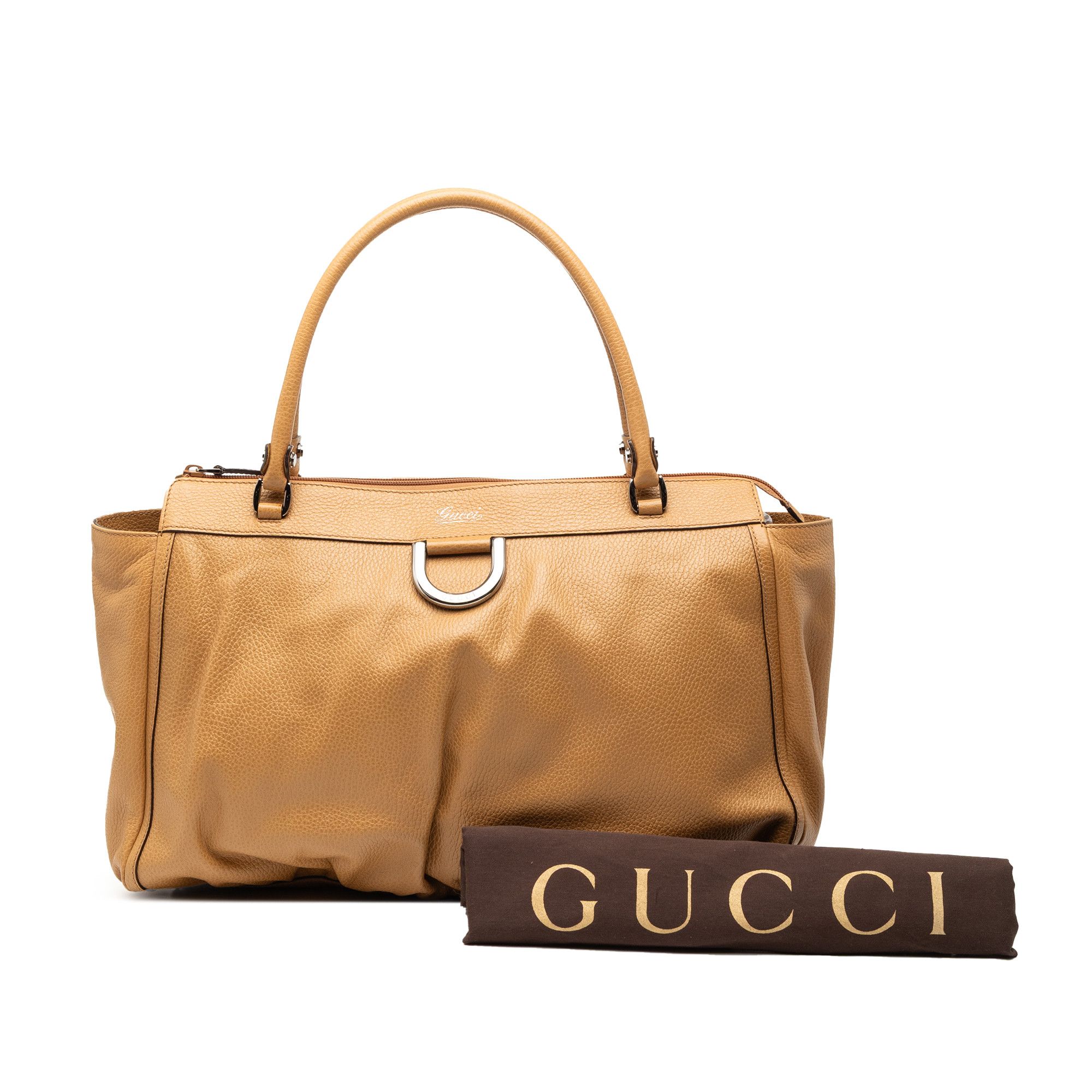 Gucci Gucci Calfskin Abbey D Ring Tote Size ONE SIZE - 8 Thumbnail