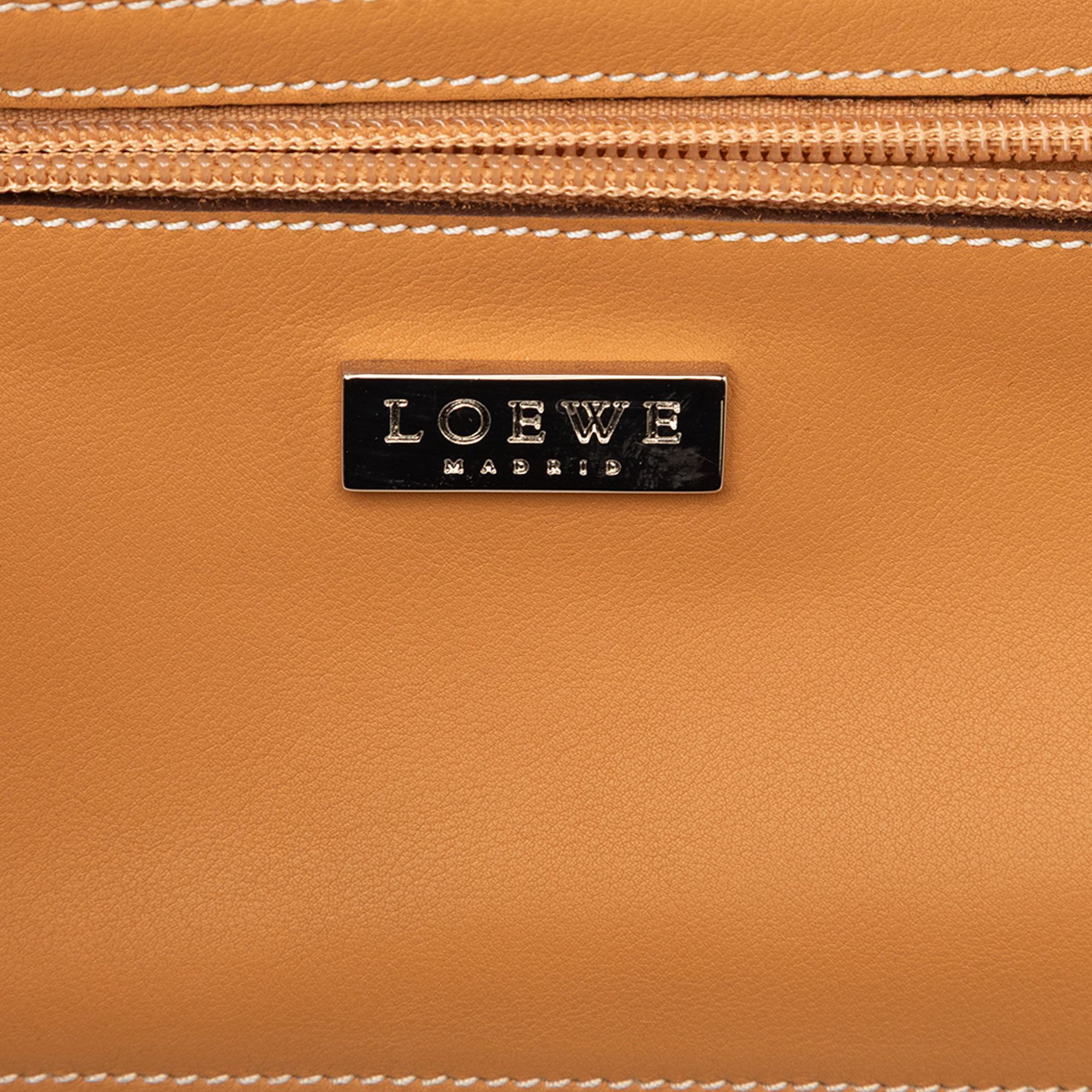 Loewe LOEWE Leather Handbag Size ONE SIZE - 5 Thumbnail