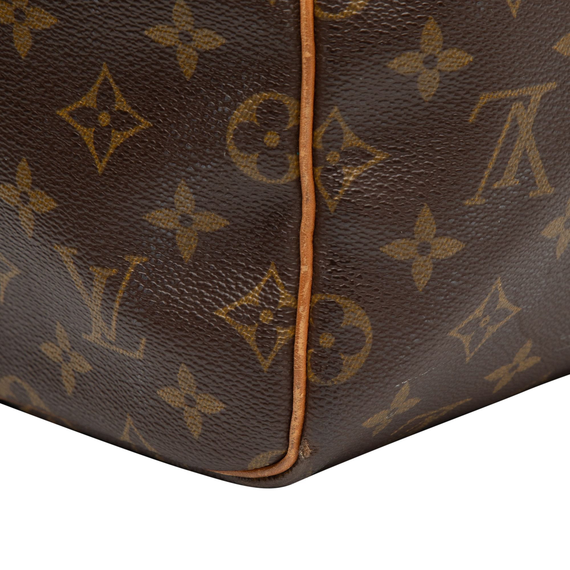 Louis Vuitton Louis Vuitton Monogram Keepall 55 Size ONE SIZE - 8 Thumbnail