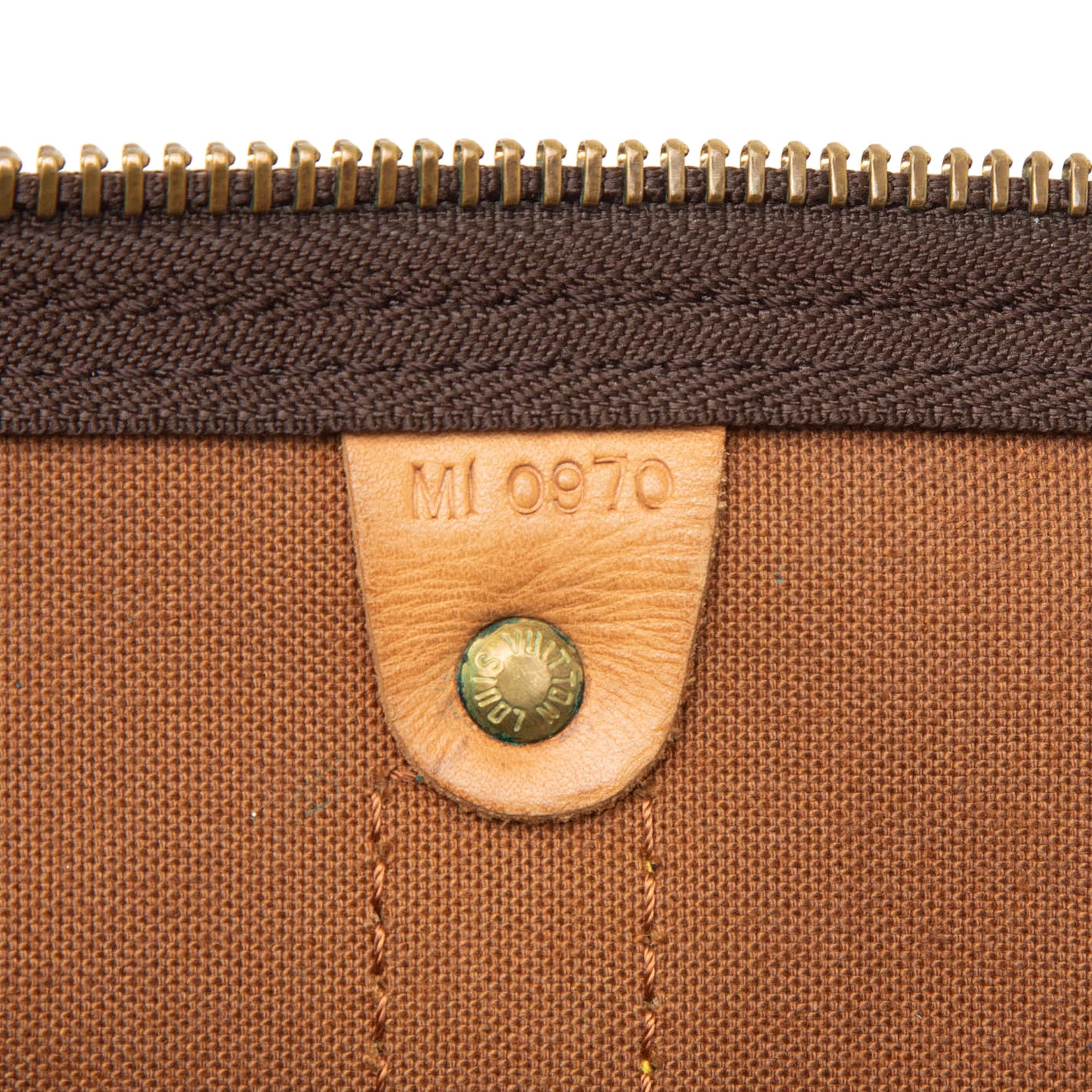 Louis Vuitton Louis Vuitton Monogram Keepall 55 Size ONE SIZE - 6 Thumbnail