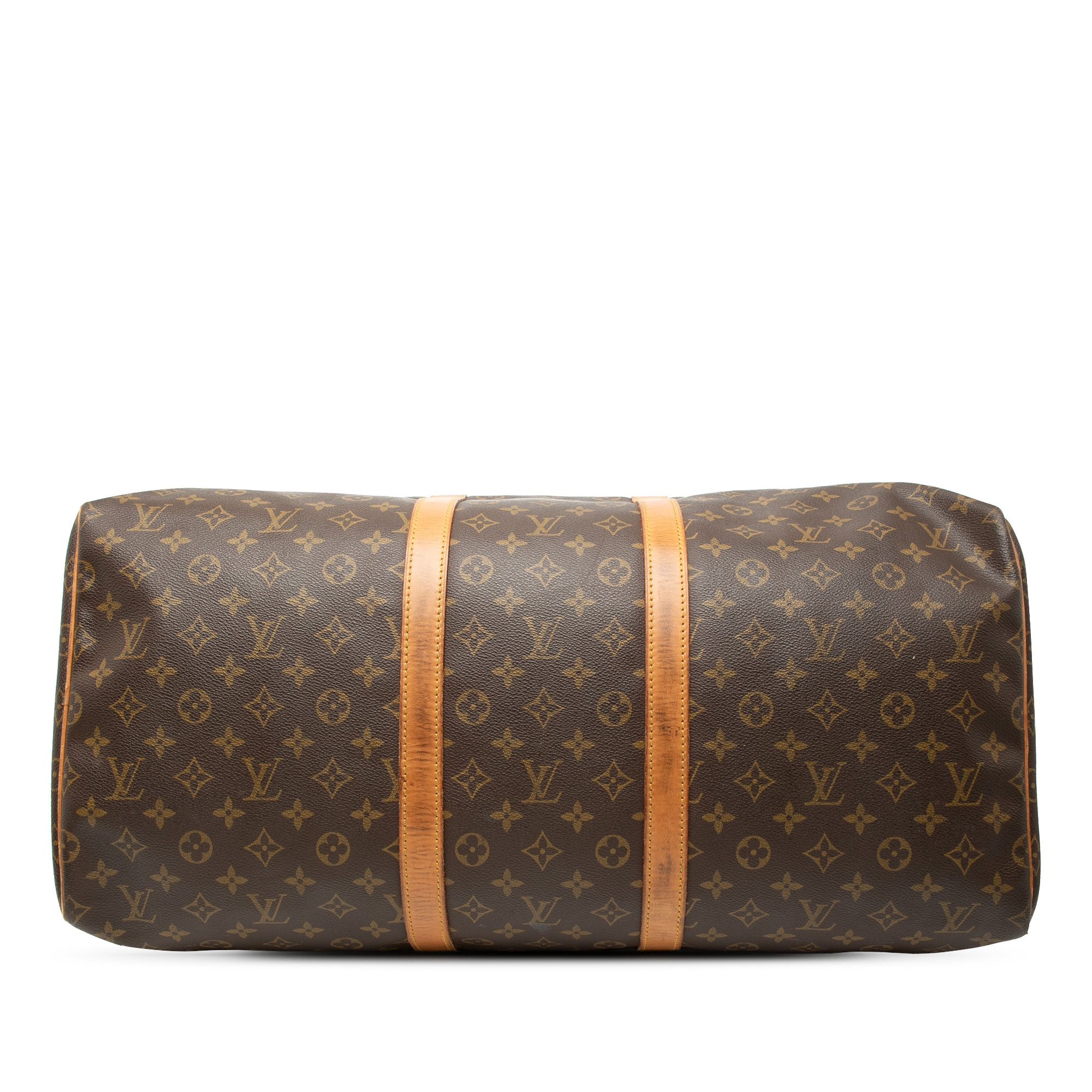 Louis Vuitton Louis Vuitton Monogram Keepall 55 Size ONE SIZE - 3 Thumbnail