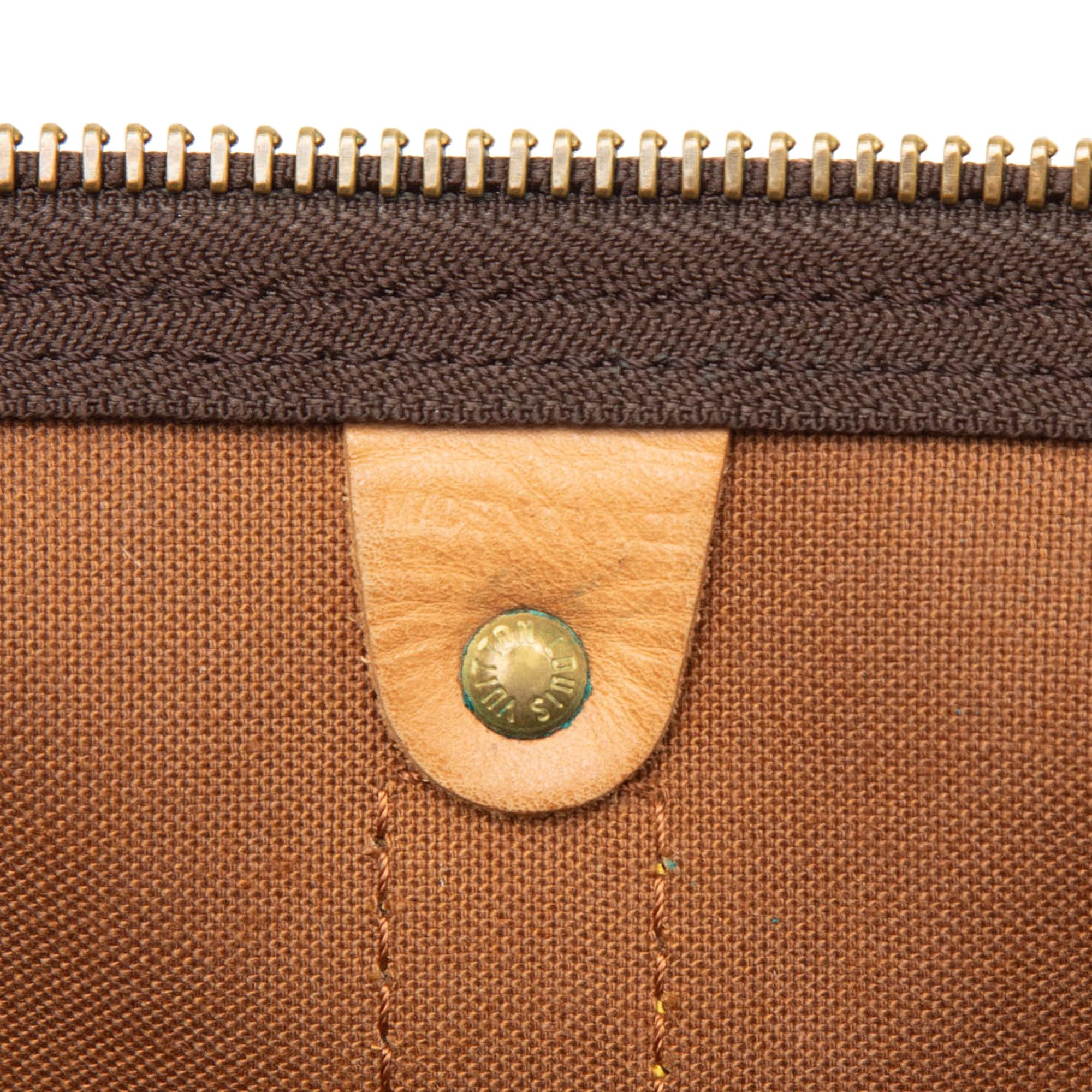 Louis Vuitton Louis Vuitton Monogram Keepall 55 Size ONE SIZE - 7 Thumbnail