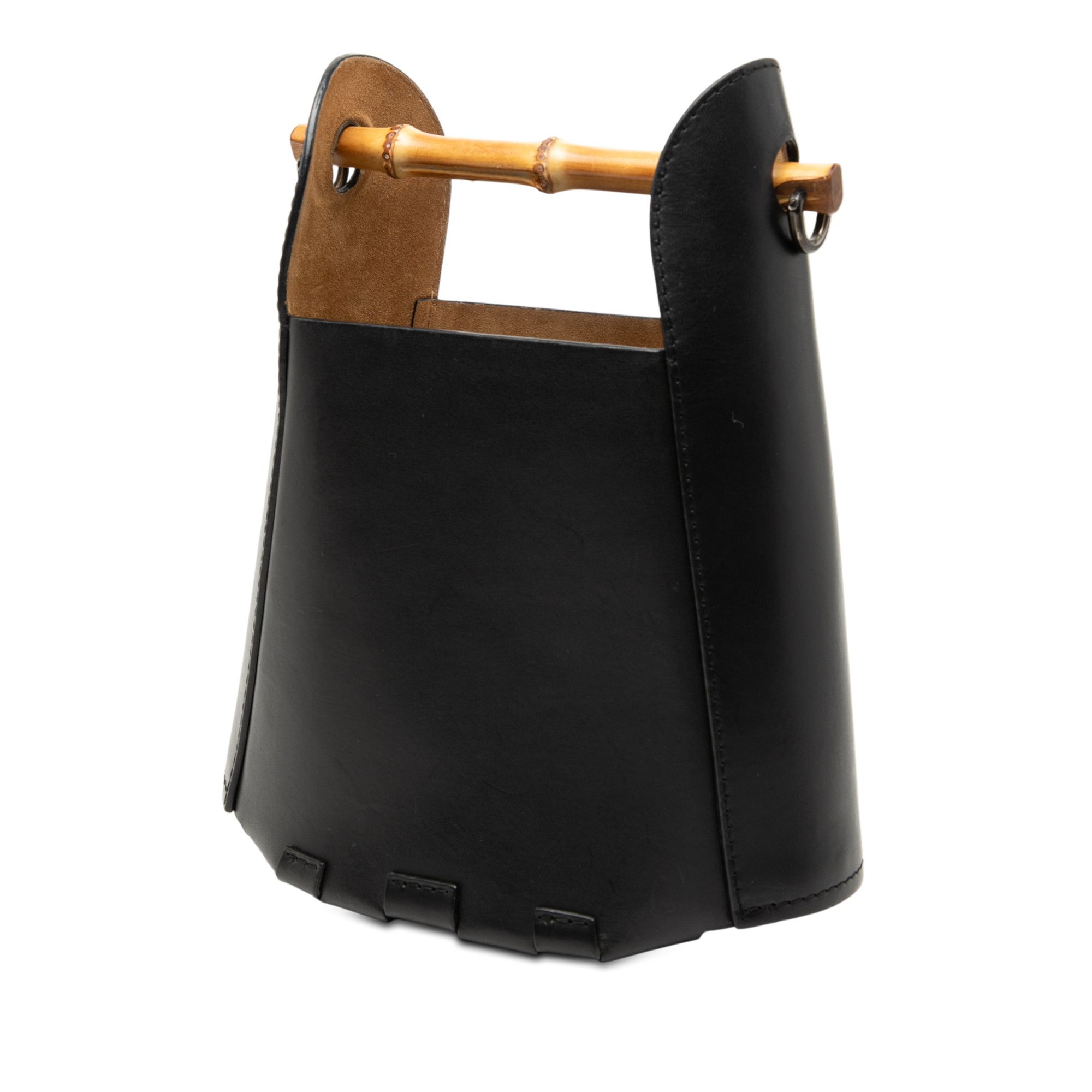 Loewe LOEWE Calfskin Bamboo Bucket Bag Size ONE SIZE - 2 Thumbnail