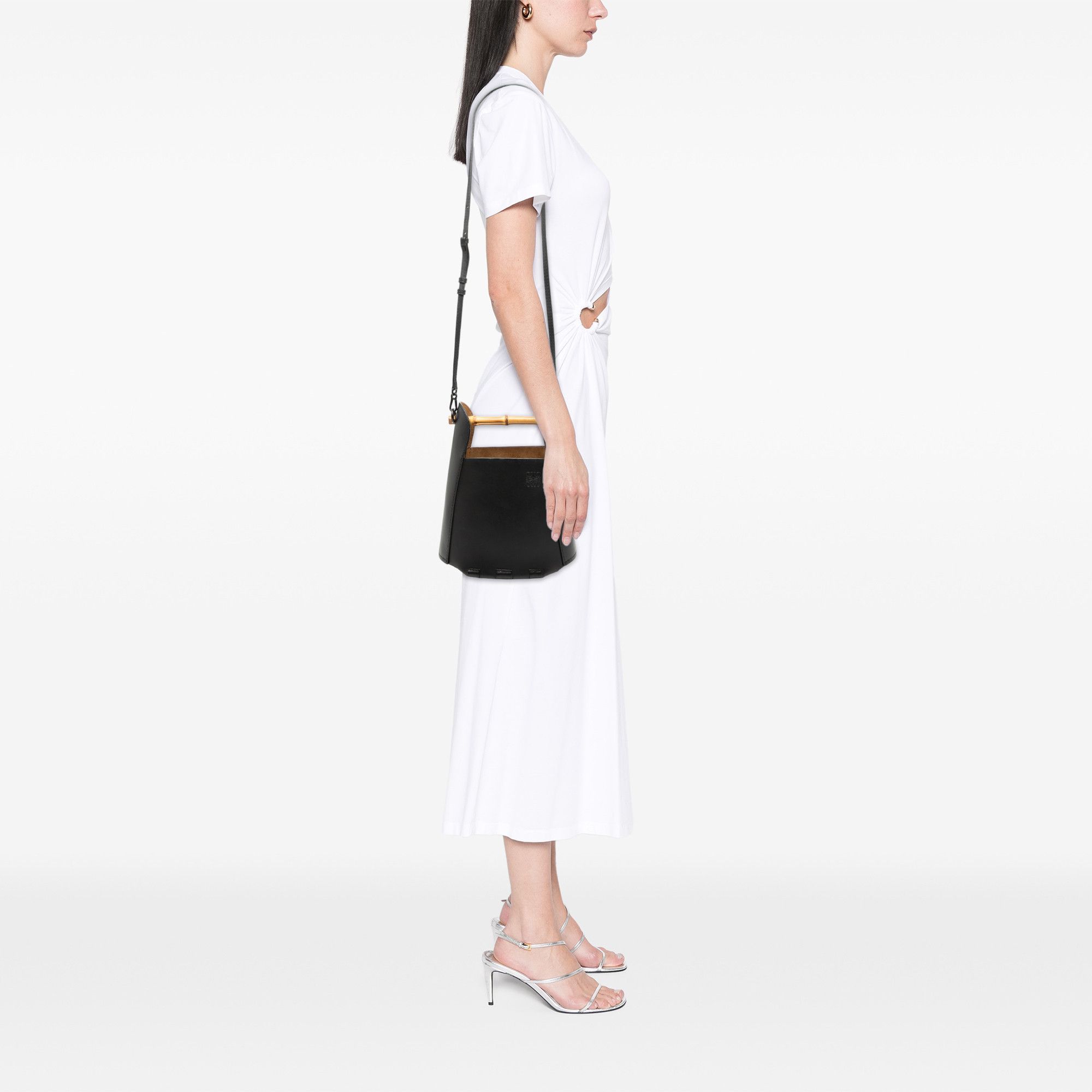 Loewe LOEWE Calfskin Bamboo Bucket Bag Size ONE SIZE - 7 Thumbnail