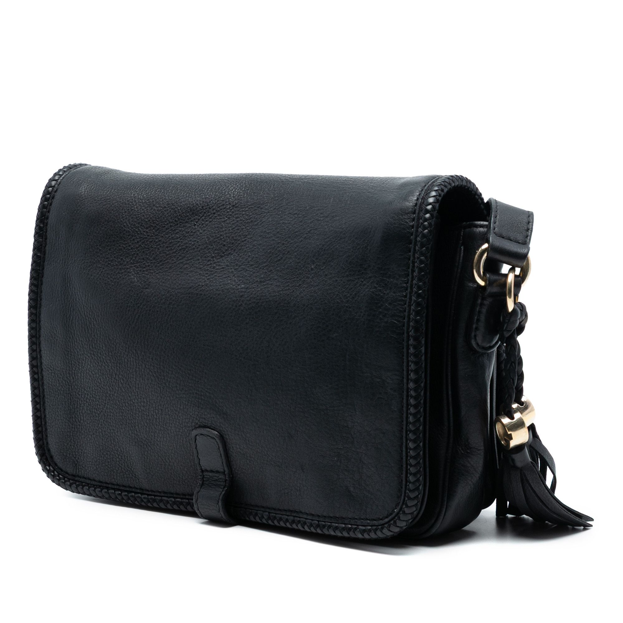 Gucci Gucci Leather Marrakech Crossbody Size ONE SIZE - 2 Thumbnail