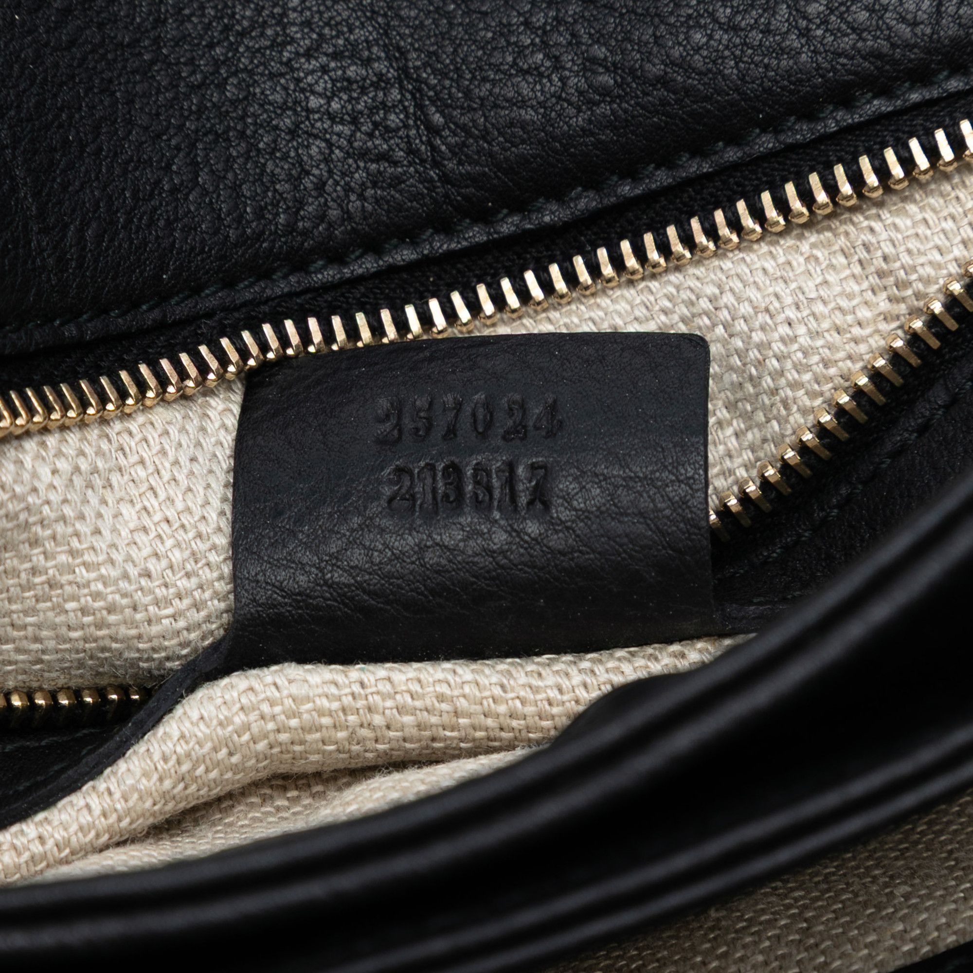 Gucci Gucci Leather Marrakech Crossbody Size ONE SIZE - 6 Thumbnail