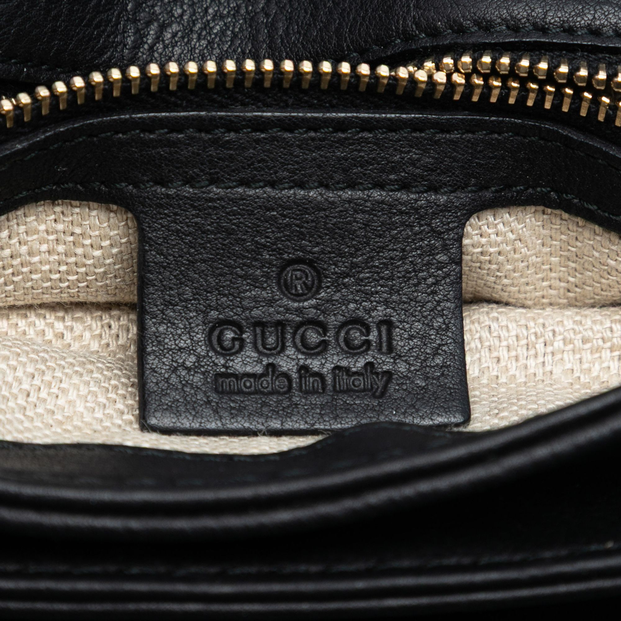 Gucci Gucci Leather Marrakech Crossbody Size ONE SIZE - 5 Thumbnail
