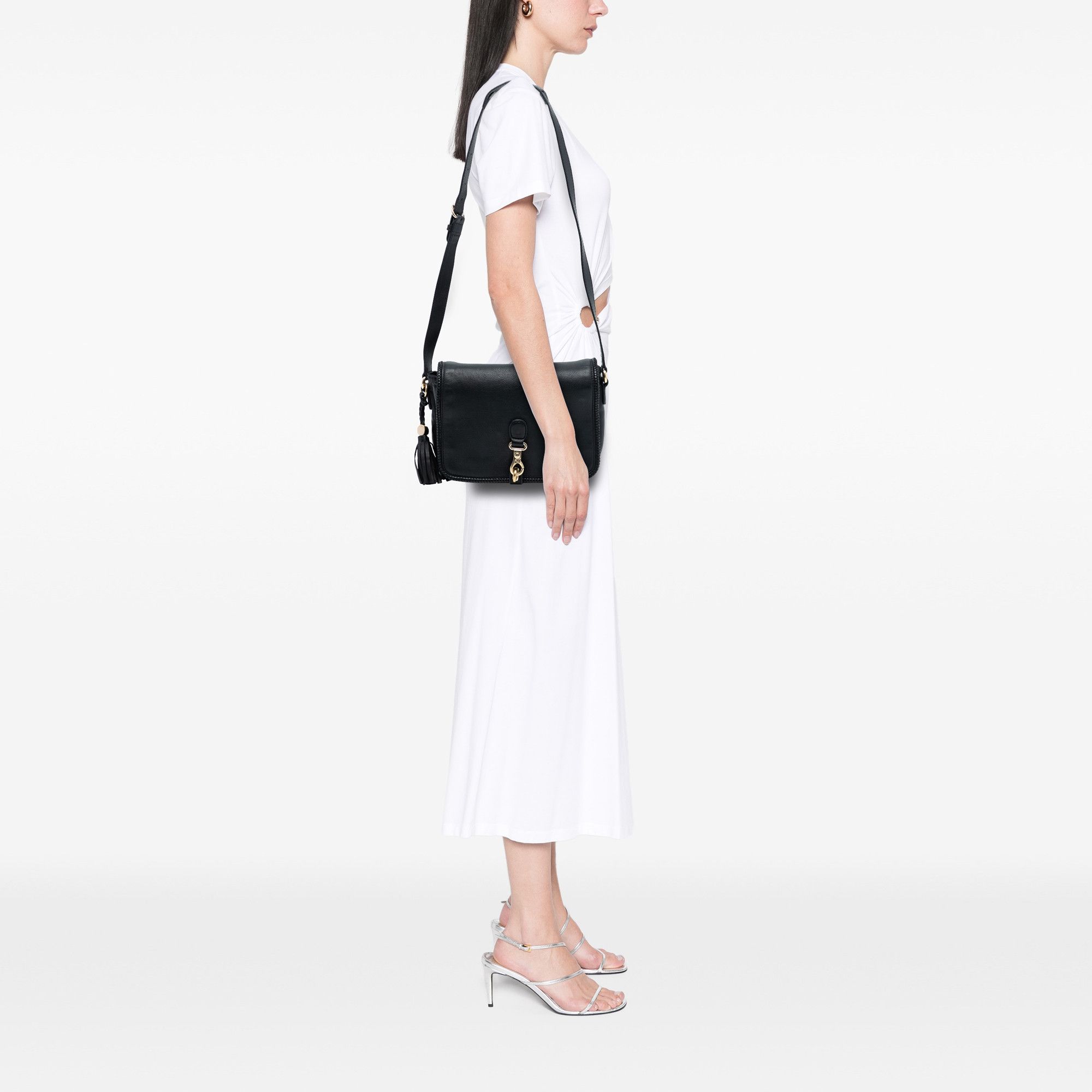 Gucci Gucci Leather Marrakech Crossbody Size ONE SIZE - 7 Thumbnail