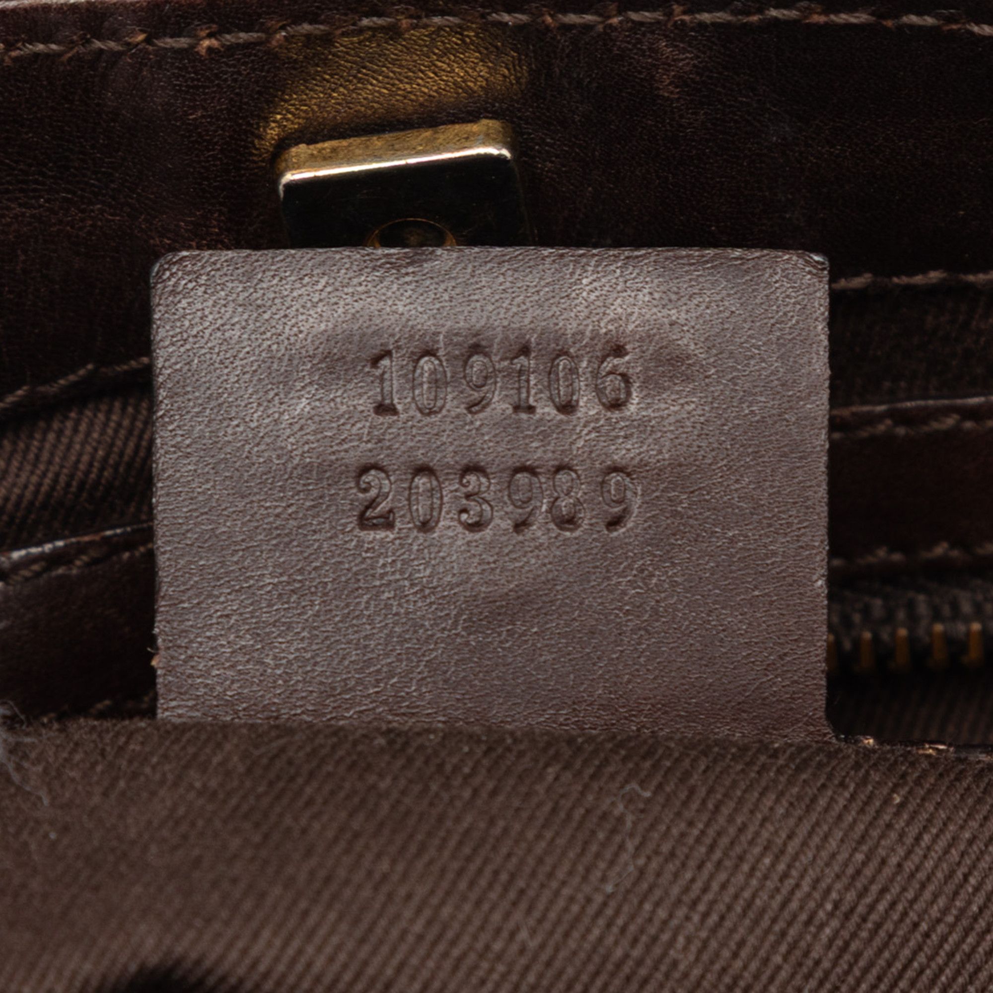 Gucci Gucci GG Canvas Crossbody Size ONE SIZE - 6 Thumbnail