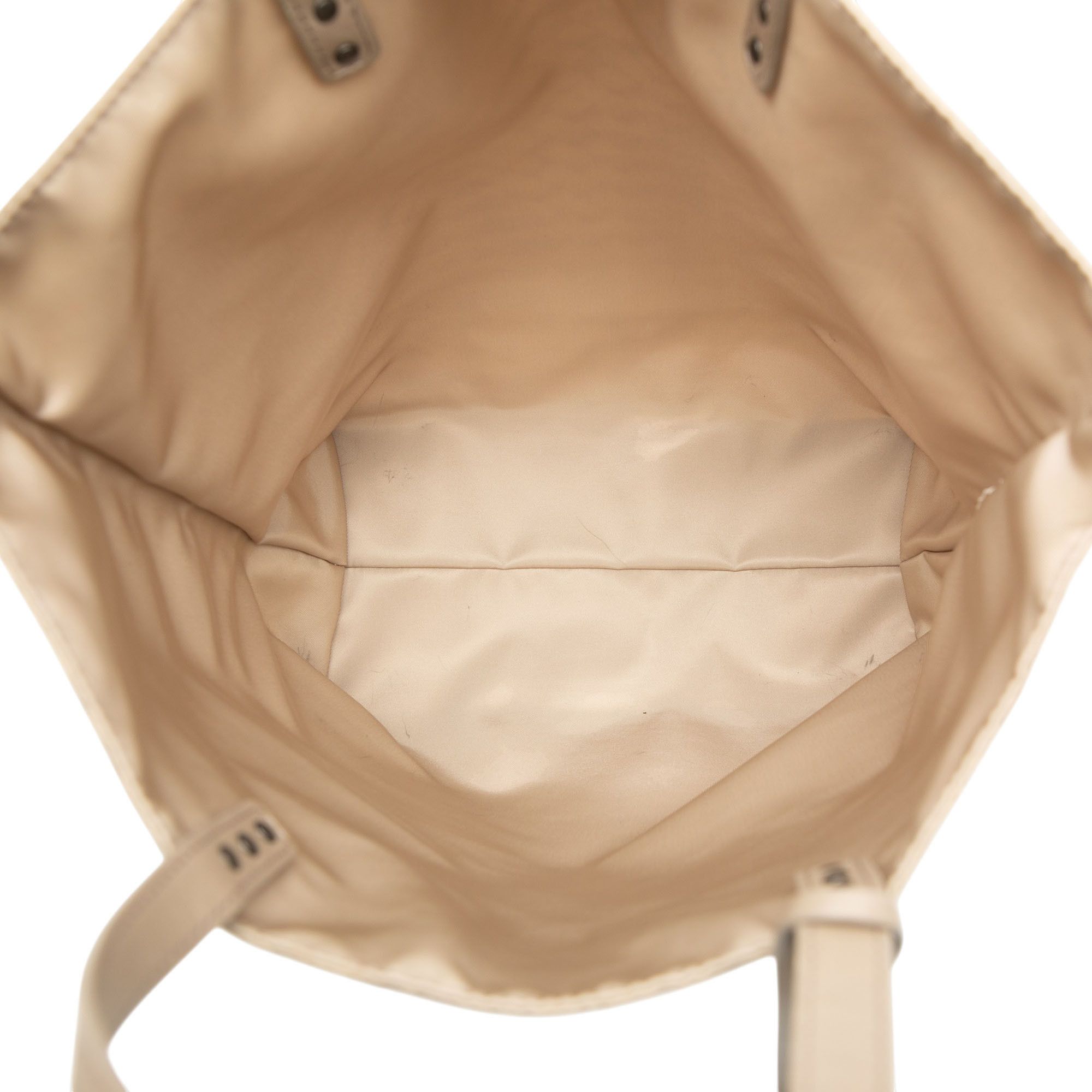 Bottega Veneta Bottega Veneta Nylon Intrecciolusion Tote Size ONE SIZE - 4 Thumbnail