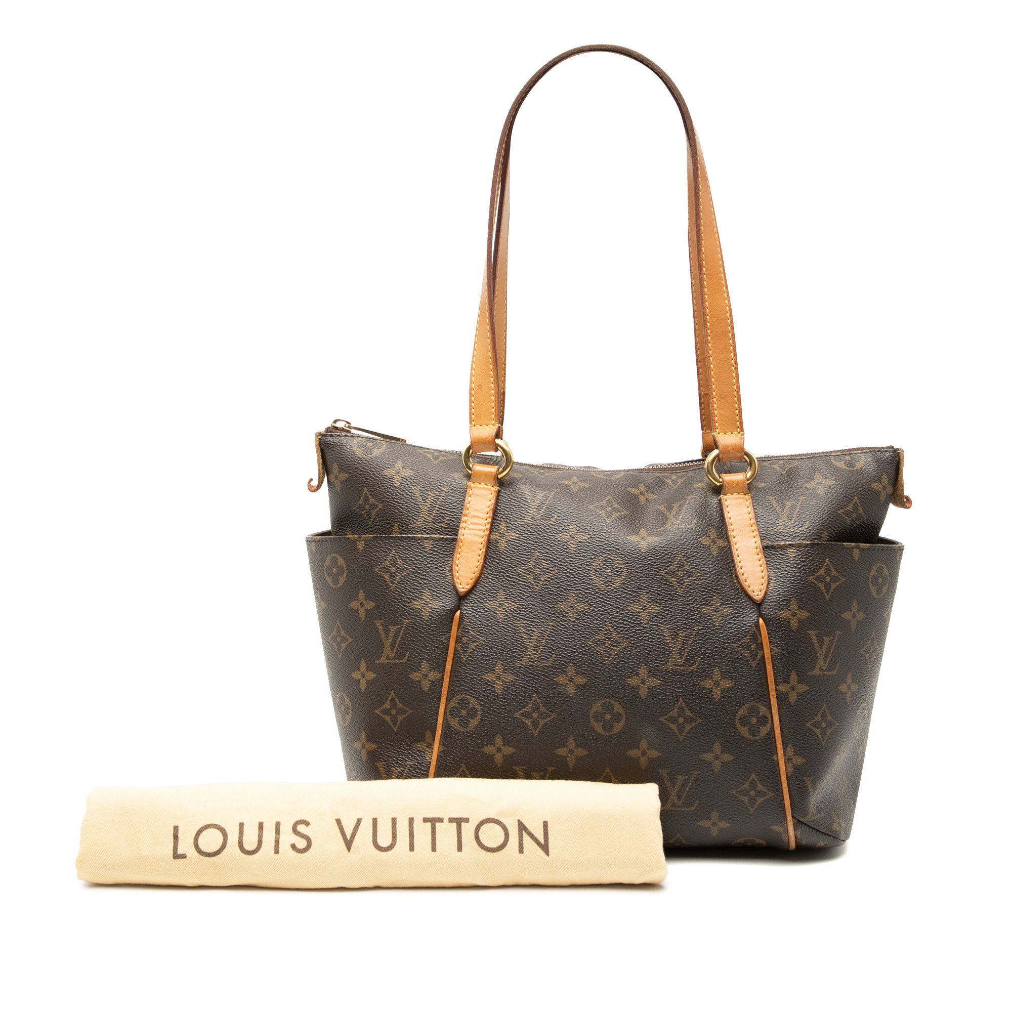 Louis Vuitton Louis Vuitton Monogram Totally PM Size ONE SIZE - 7 Thumbnail