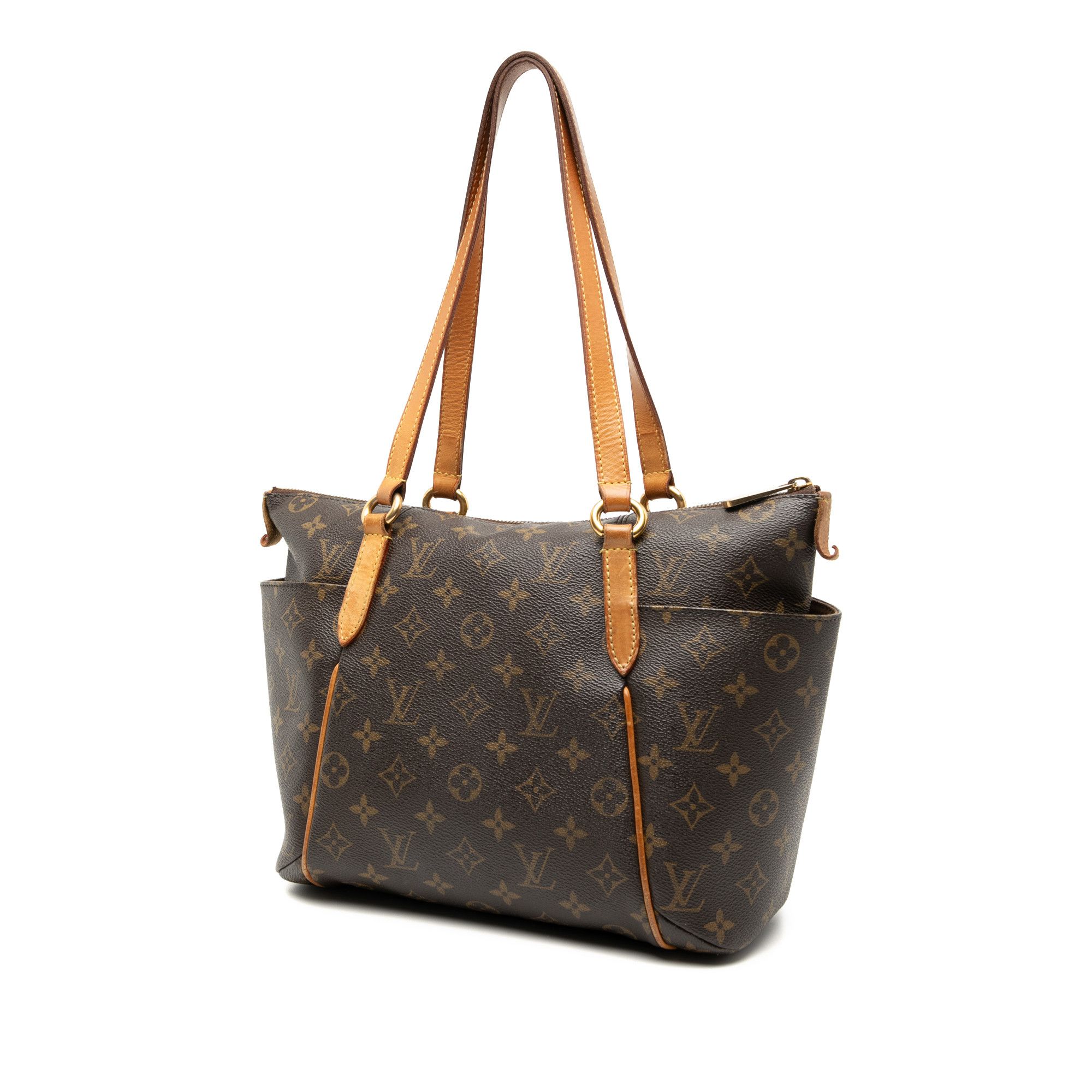 Louis Vuitton Louis Vuitton Monogram Totally PM Size ONE SIZE - 2 Thumbnail