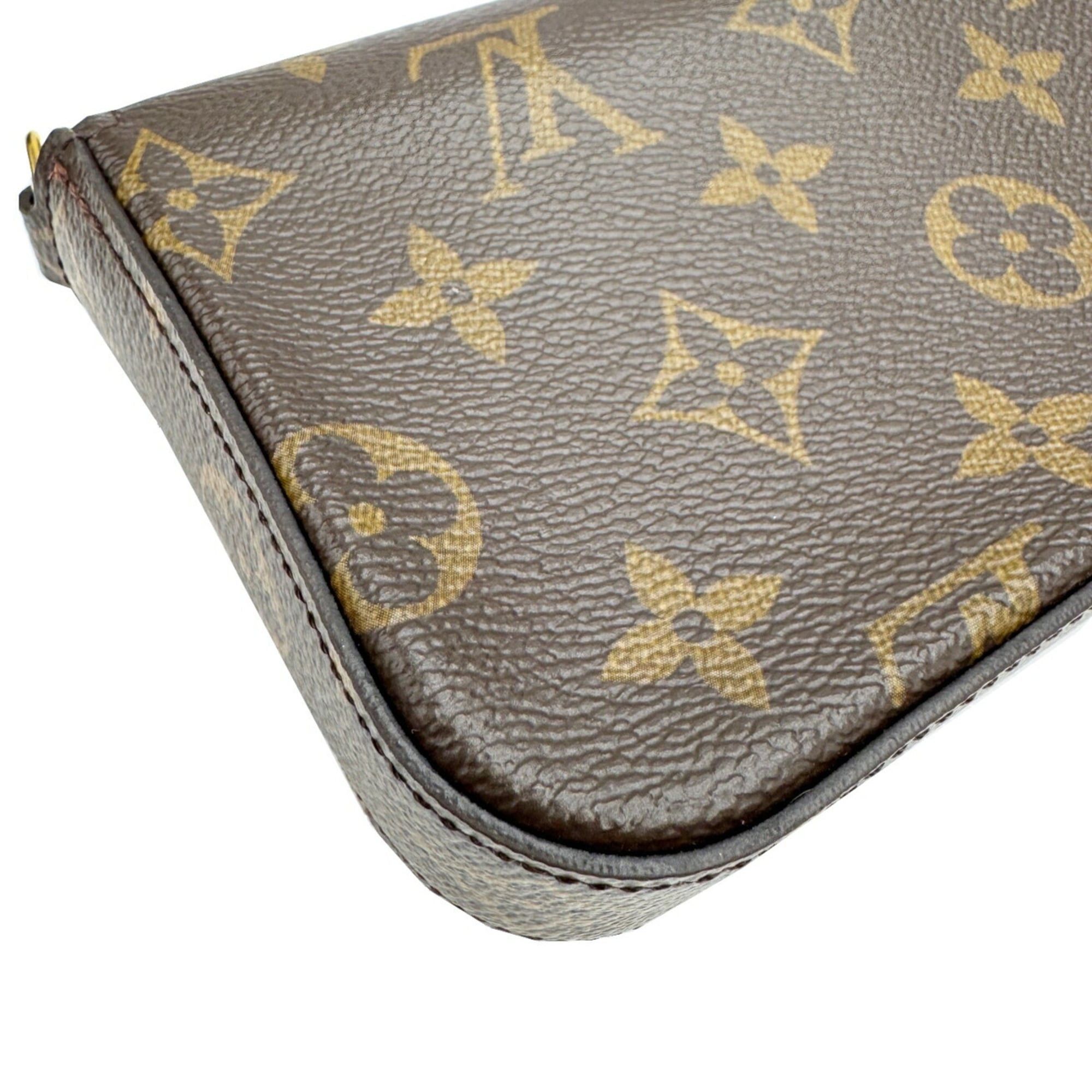 Louis Vuitton LOUIS VUITTON M80091 Multi Pochette Felicie Monogram Shoulder Bag for Women Size ONE SIZE - 8 Thumbnail