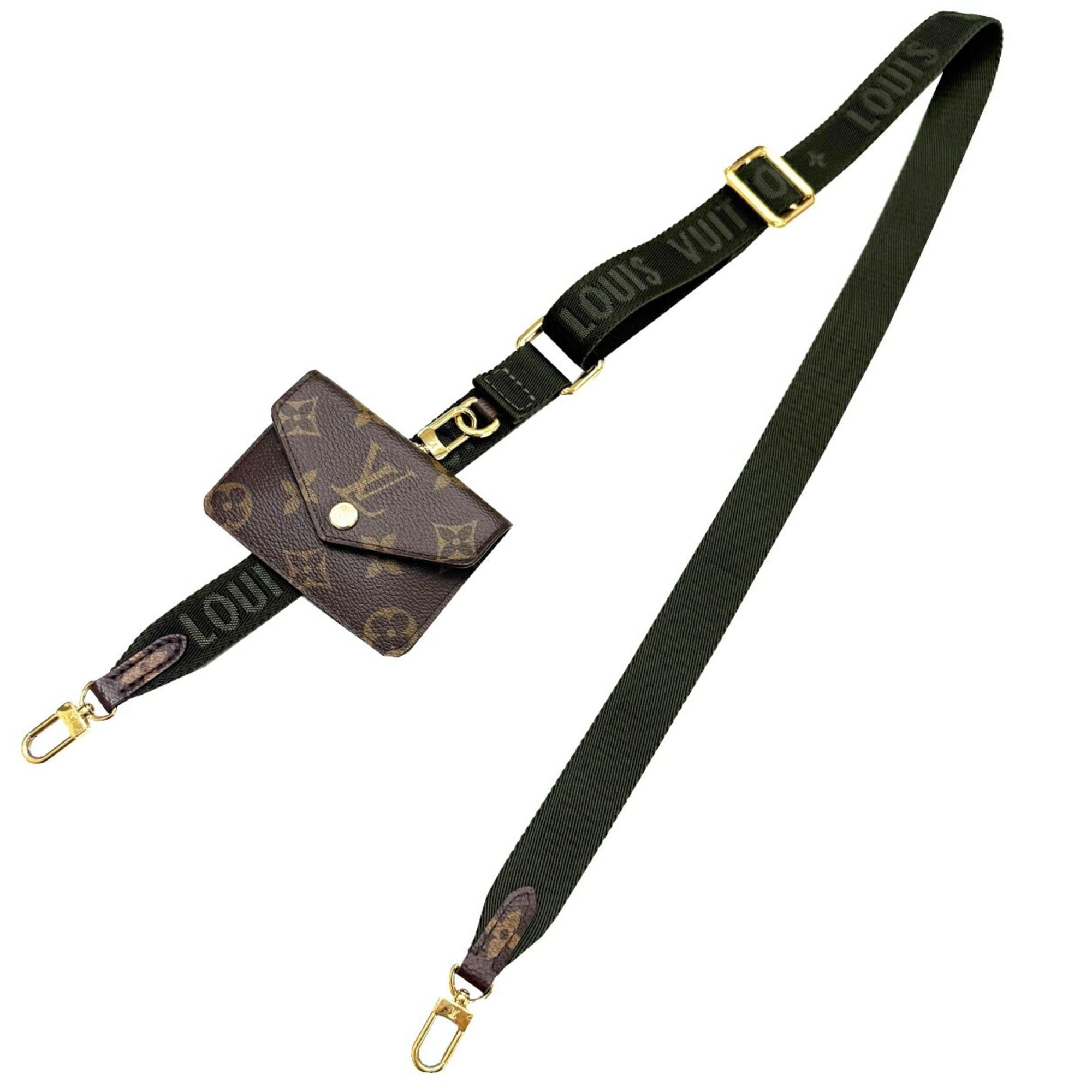 Louis Vuitton LOUIS VUITTON M80091 Multi Pochette Felicie Monogram Shoulder Bag for Women Size ONE SIZE - 11 Thumbnail