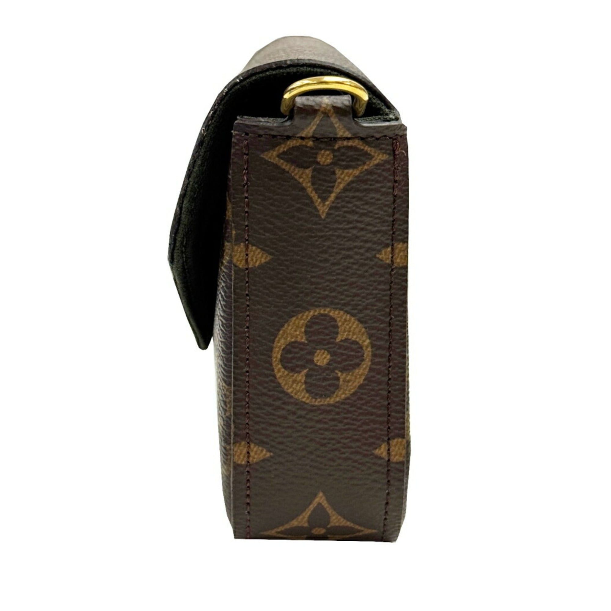 Louis Vuitton LOUIS VUITTON M80091 Multi Pochette Felicie Monogram Shoulder Bag for Women Size ONE SIZE - 4 Thumbnail