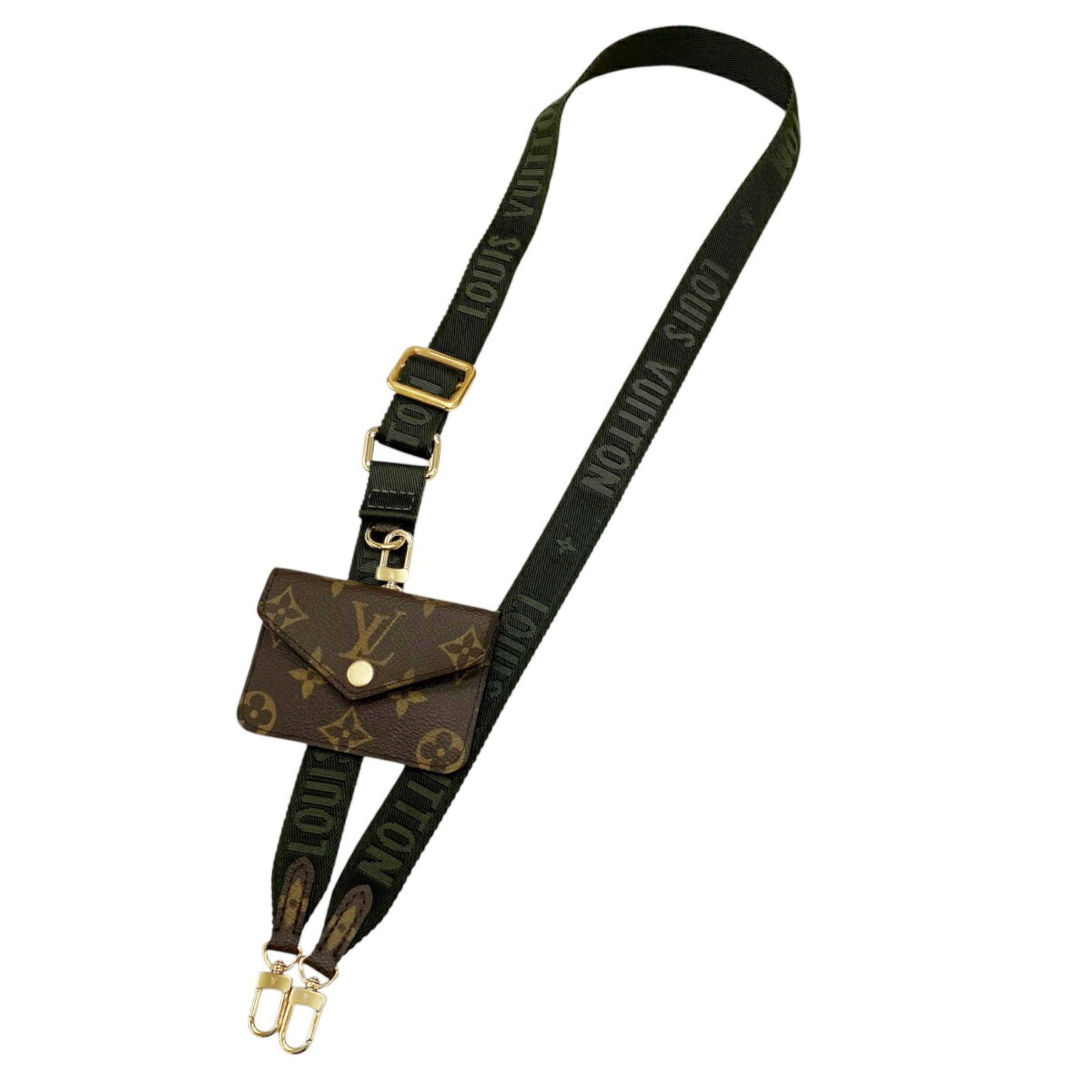Louis Vuitton LOUIS VUITTON M80091 Multi Pochette Felicie Monogram Shoulder Bag for Women Size ONE SIZE - 12 Thumbnail