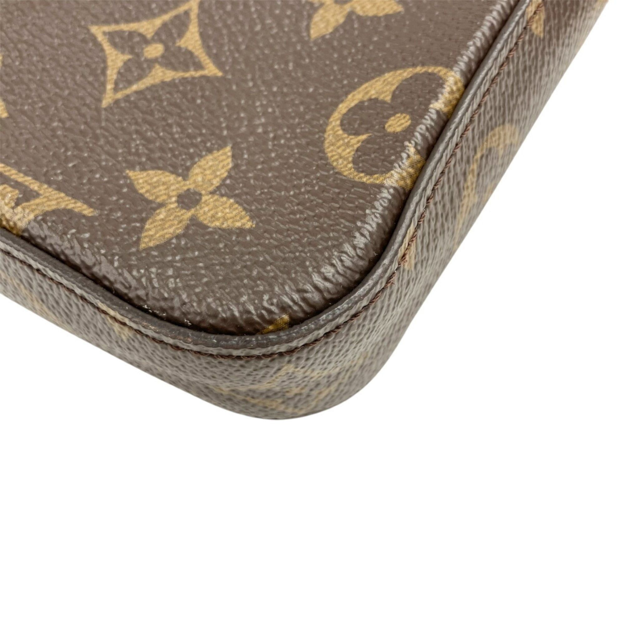 Louis Vuitton LOUIS VUITTON M80091 Multi Pochette Felicie Monogram Shoulder Bag for Women Size ONE SIZE - 9 Thumbnail