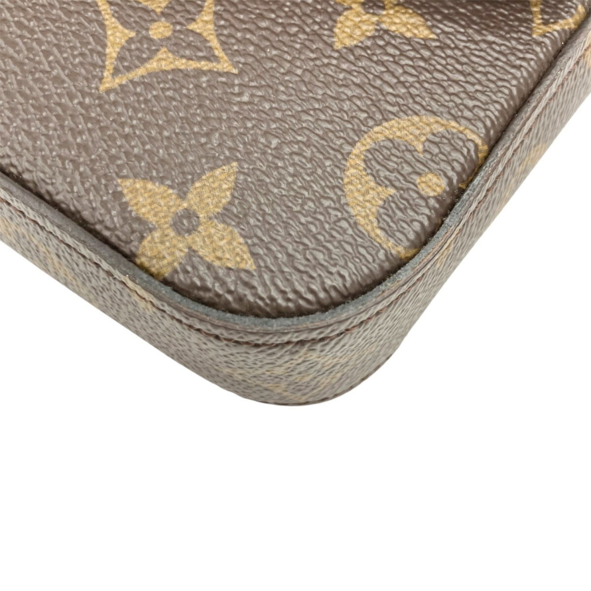 Louis Vuitton LOUIS VUITTON M80091 Multi Pochette Felicie Monogram Shoulder Bag for Women Size ONE SIZE - 7 Thumbnail