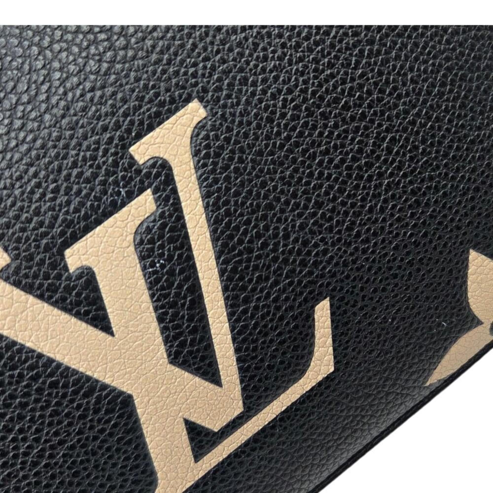 Louis Vuitton LOUIS VUITTON Monogram Empreinte Multi Pochette Accessoires M45777 Women's Shoulder Bag Size ONE SIZE - 10 Thumbnail